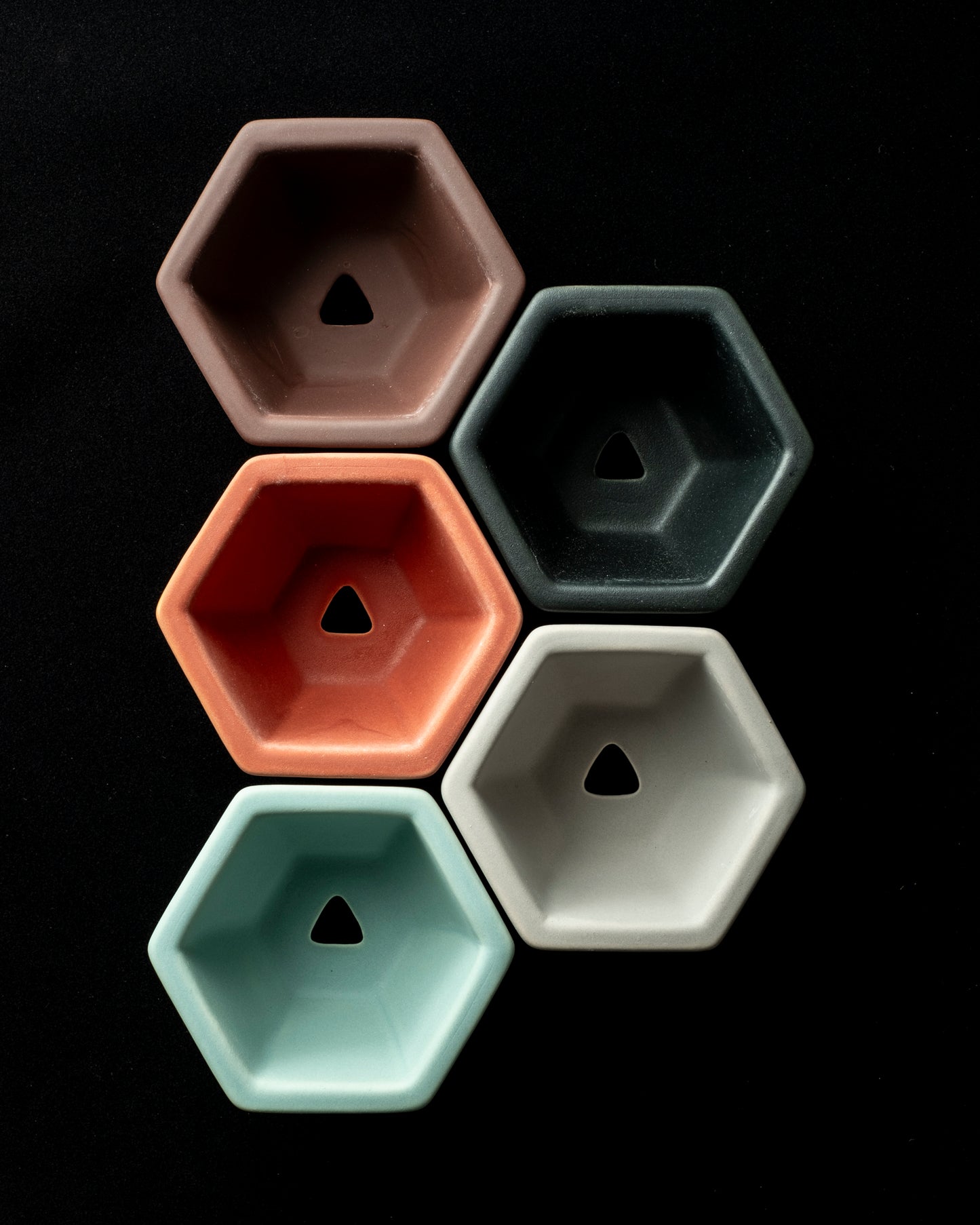 konect nos pot M Charcoal