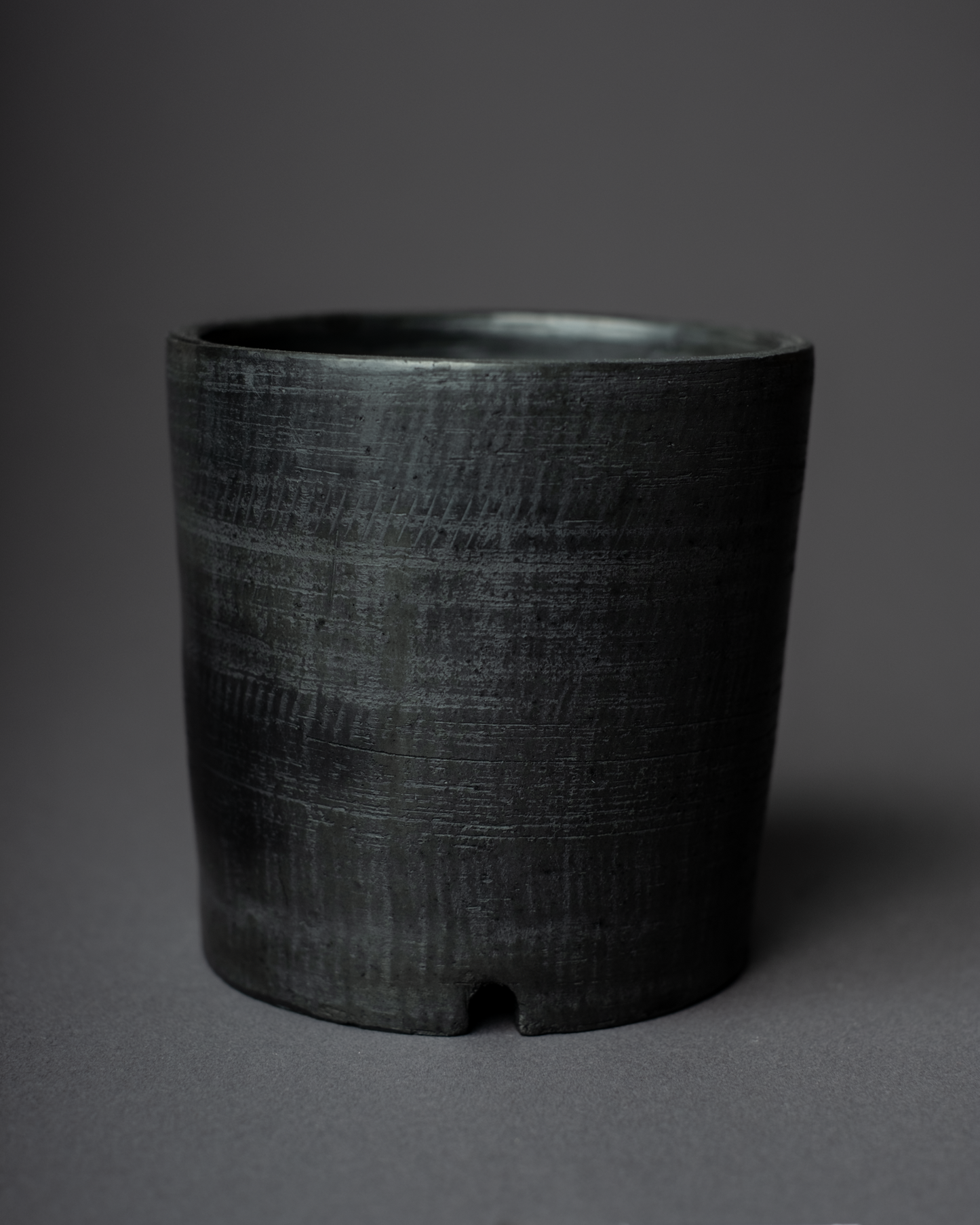 SETAGAYA Porcelains #1 'Ebony'
