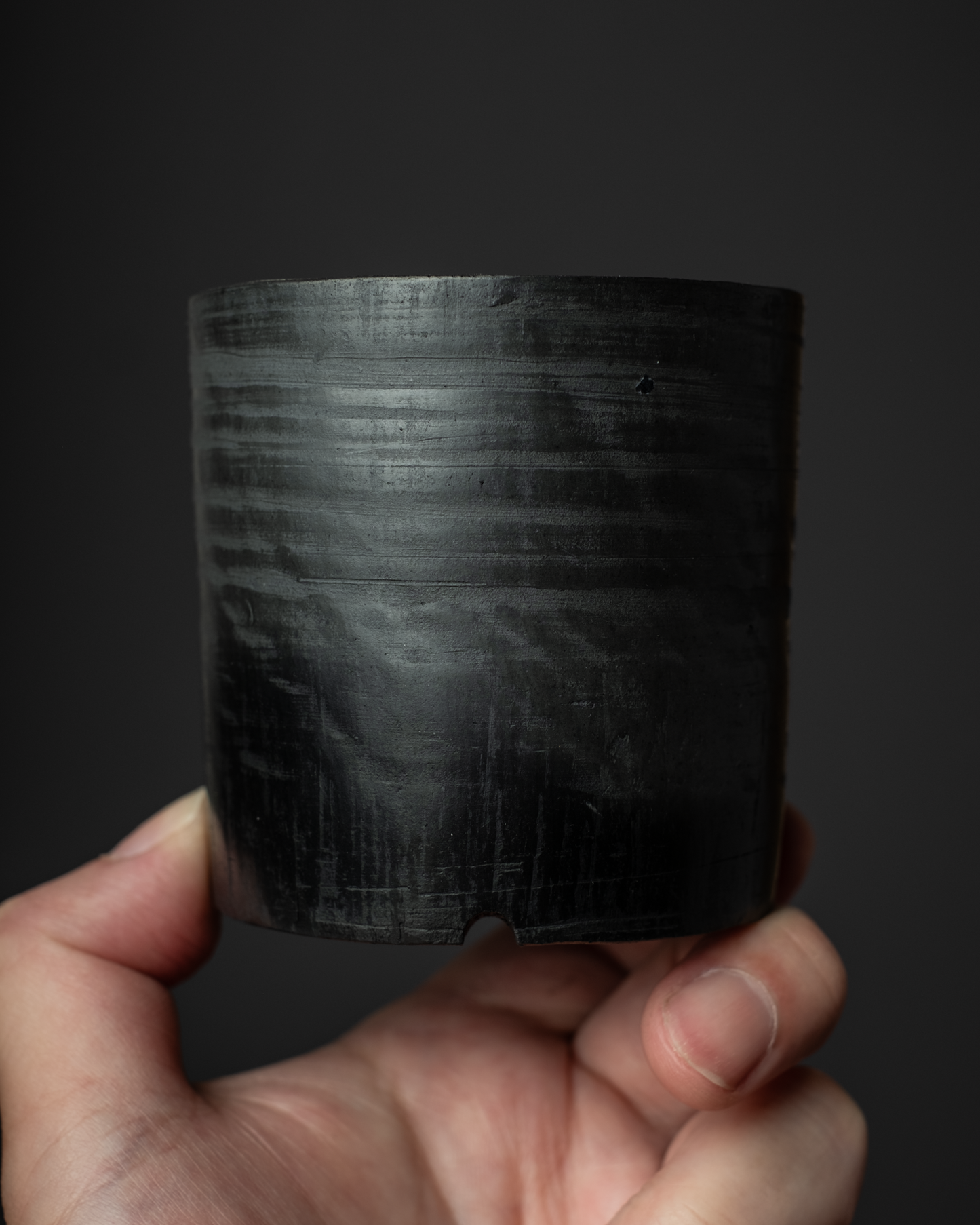 SETAGAYA Porcelains #2 'Ebony'