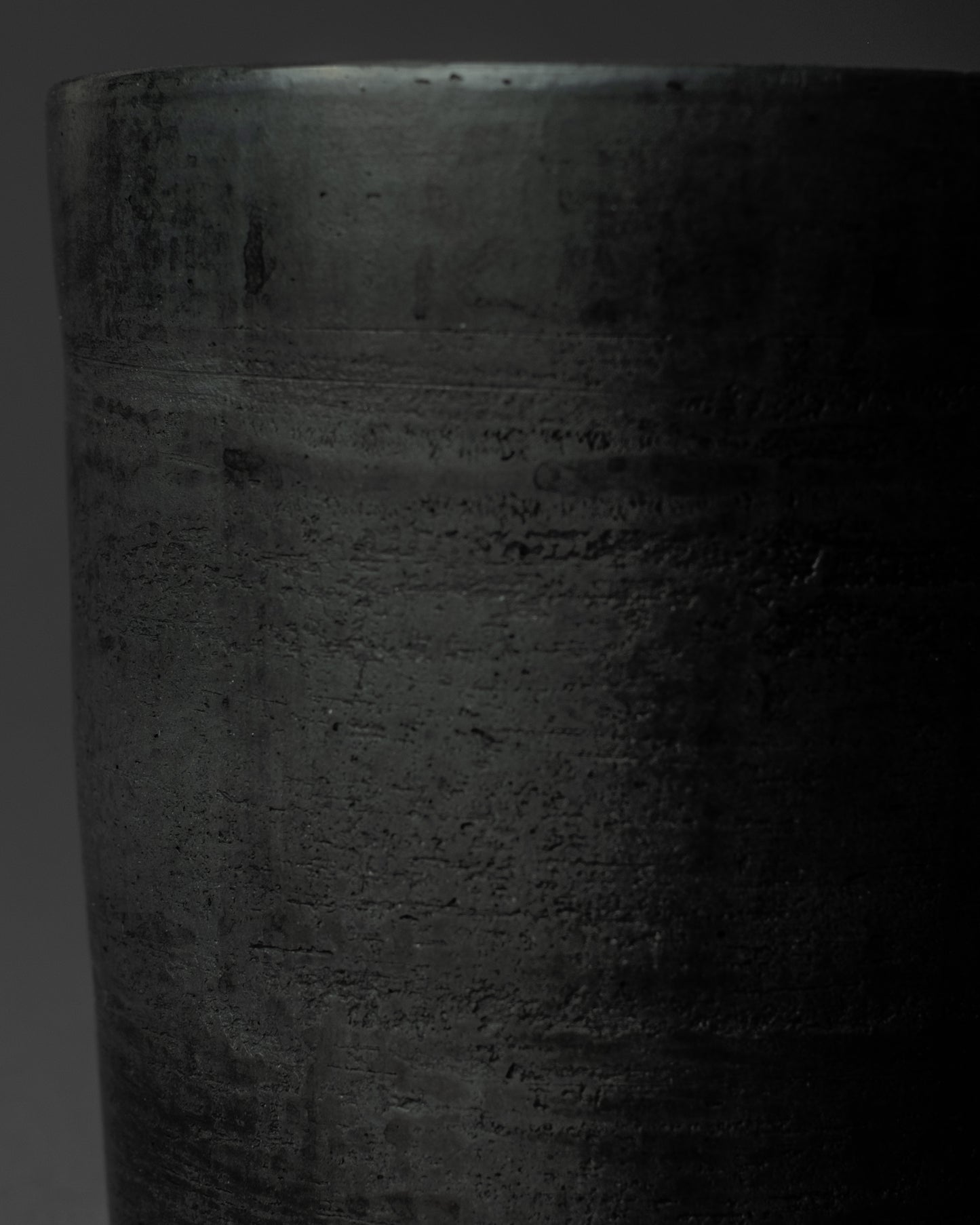 SETAGAYA Porcelains #10 'Ebony'