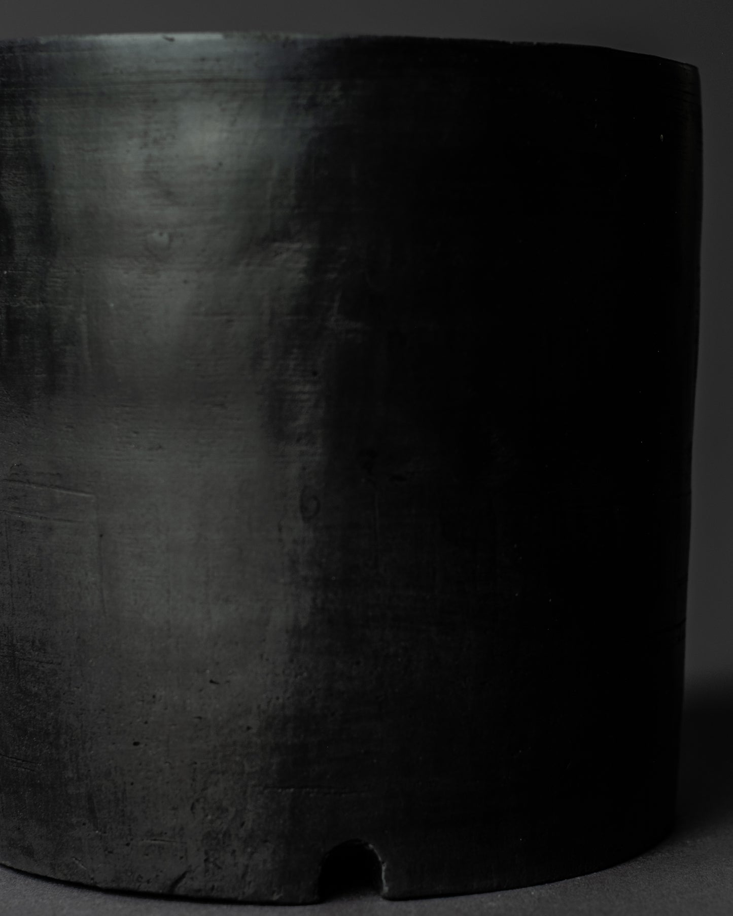 SETAGAYA Porcelains #11 'Ebony'