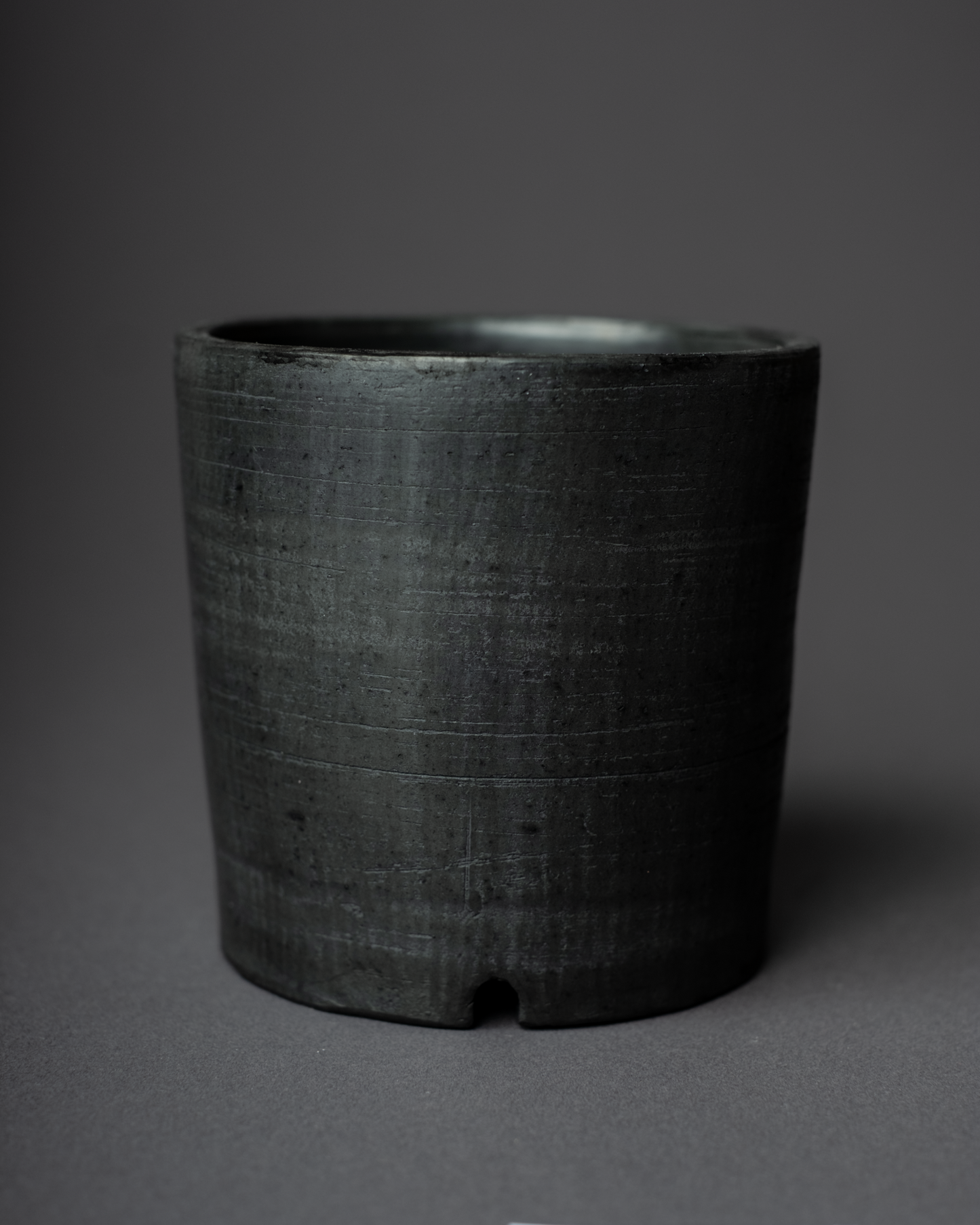SETAGAYA Porcelains #1 'Ebony'