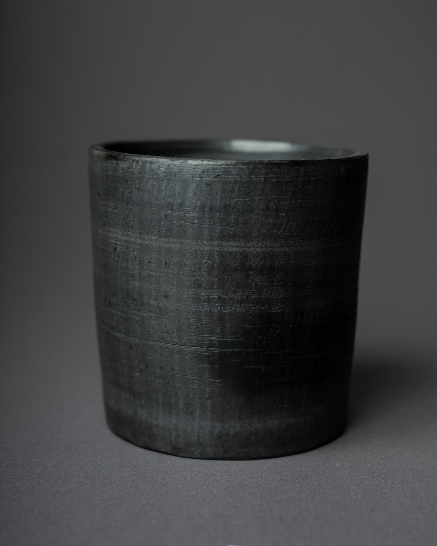 SETAGAYA Porcelains #1 'Ebony'