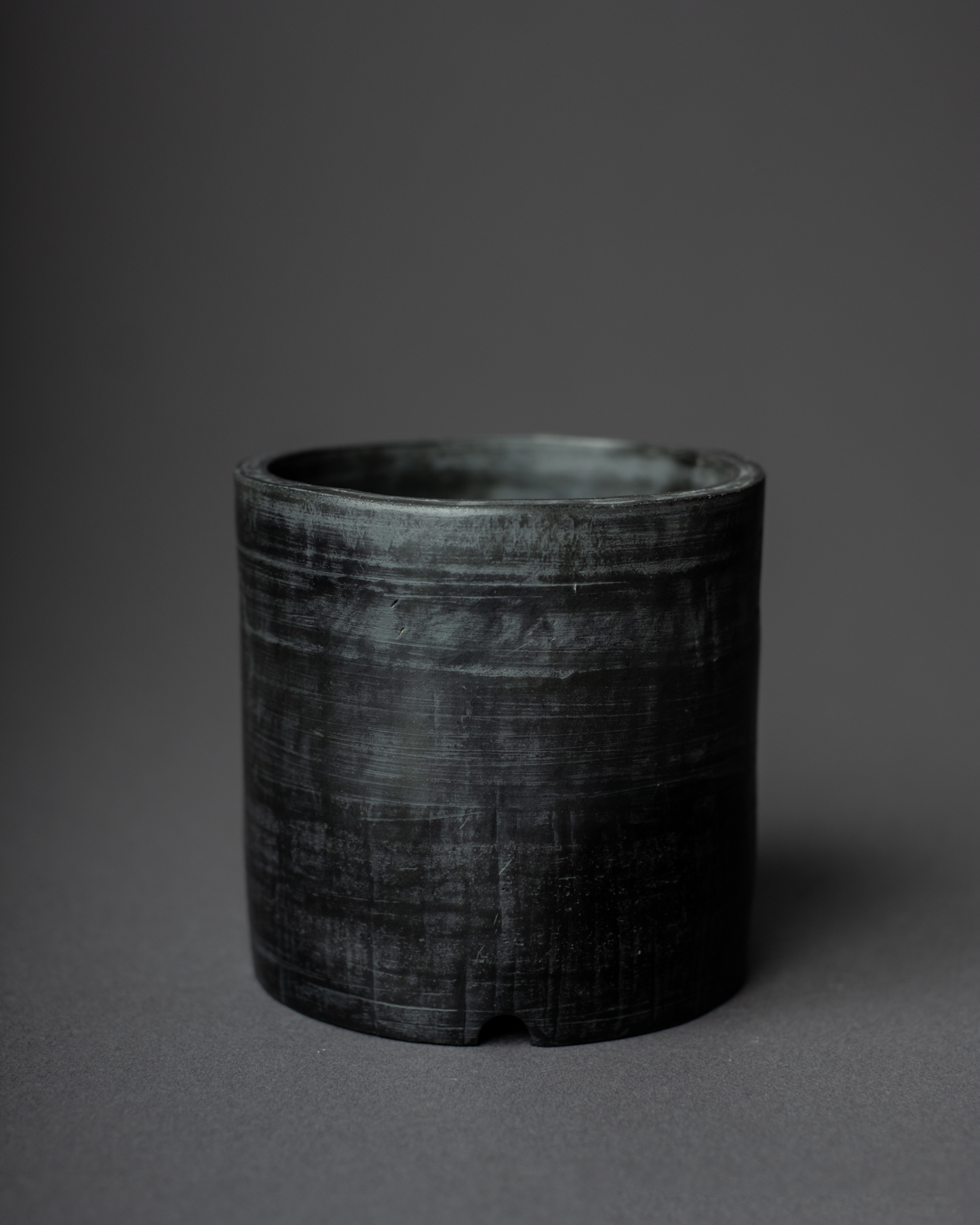 SETAGAYA Porcelains #7 'Ebony'
