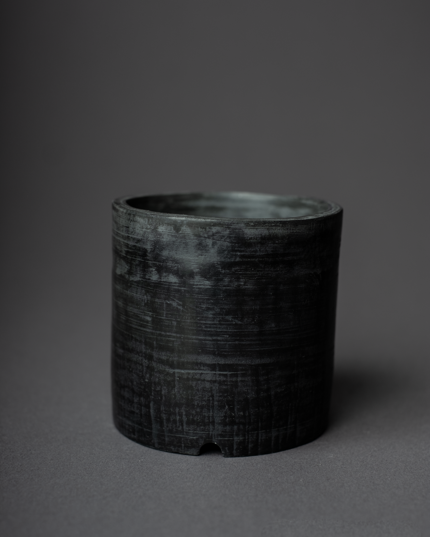 SETAGAYA Porcelains #7 'Ebony'
