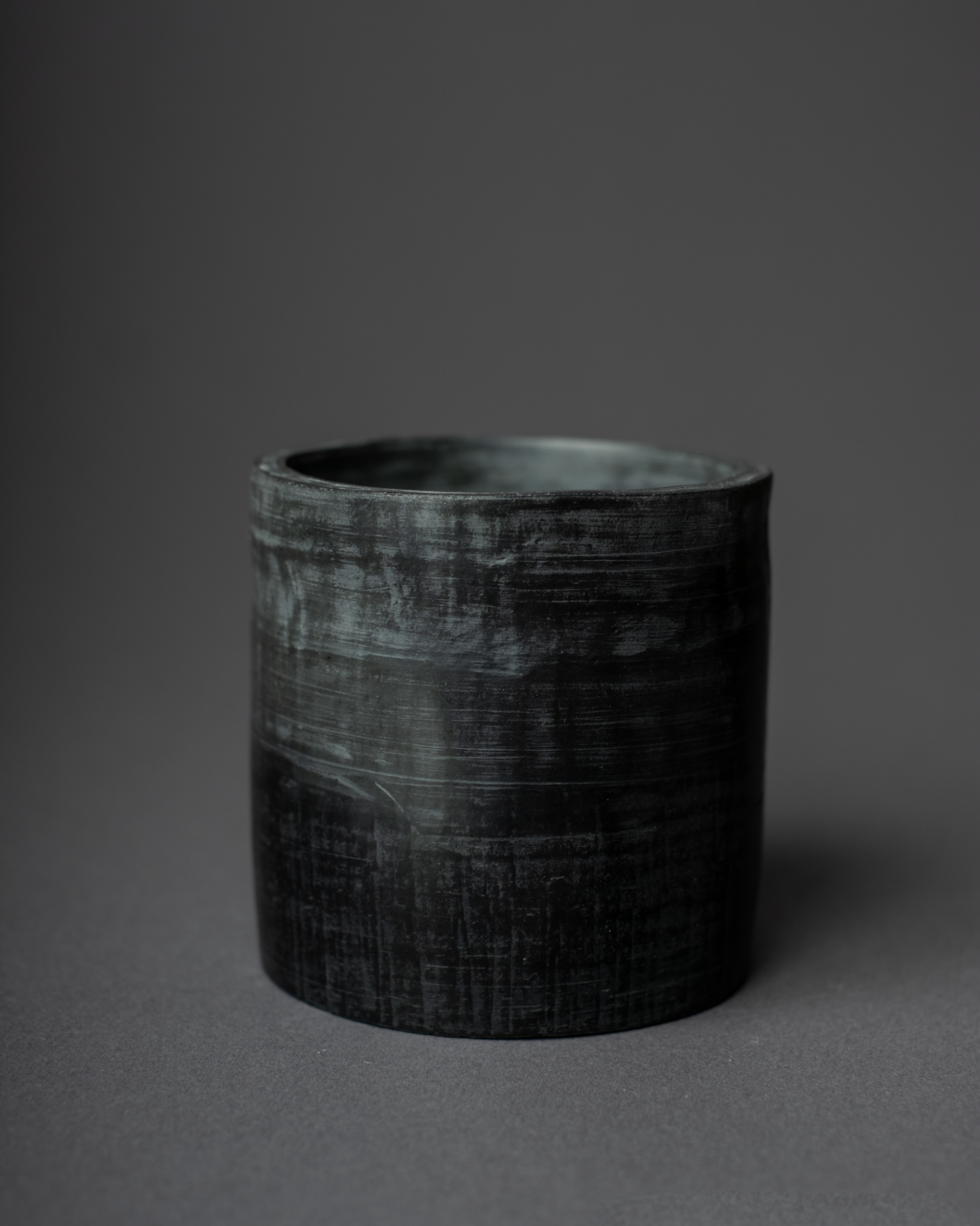 SETAGAYA Porcelains #7 'Ebony'