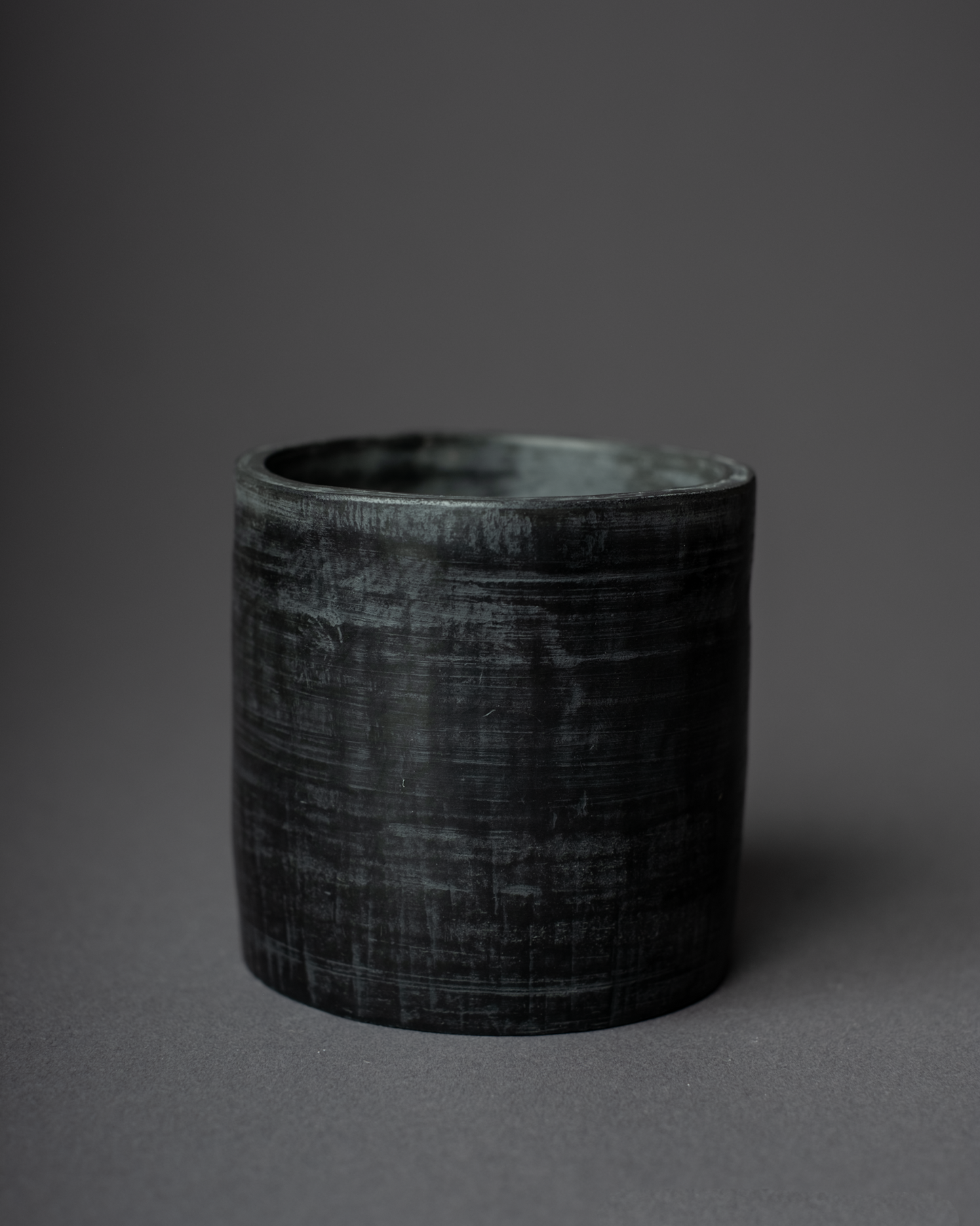 SETAGAYA Porcelains #7 'Ebony'