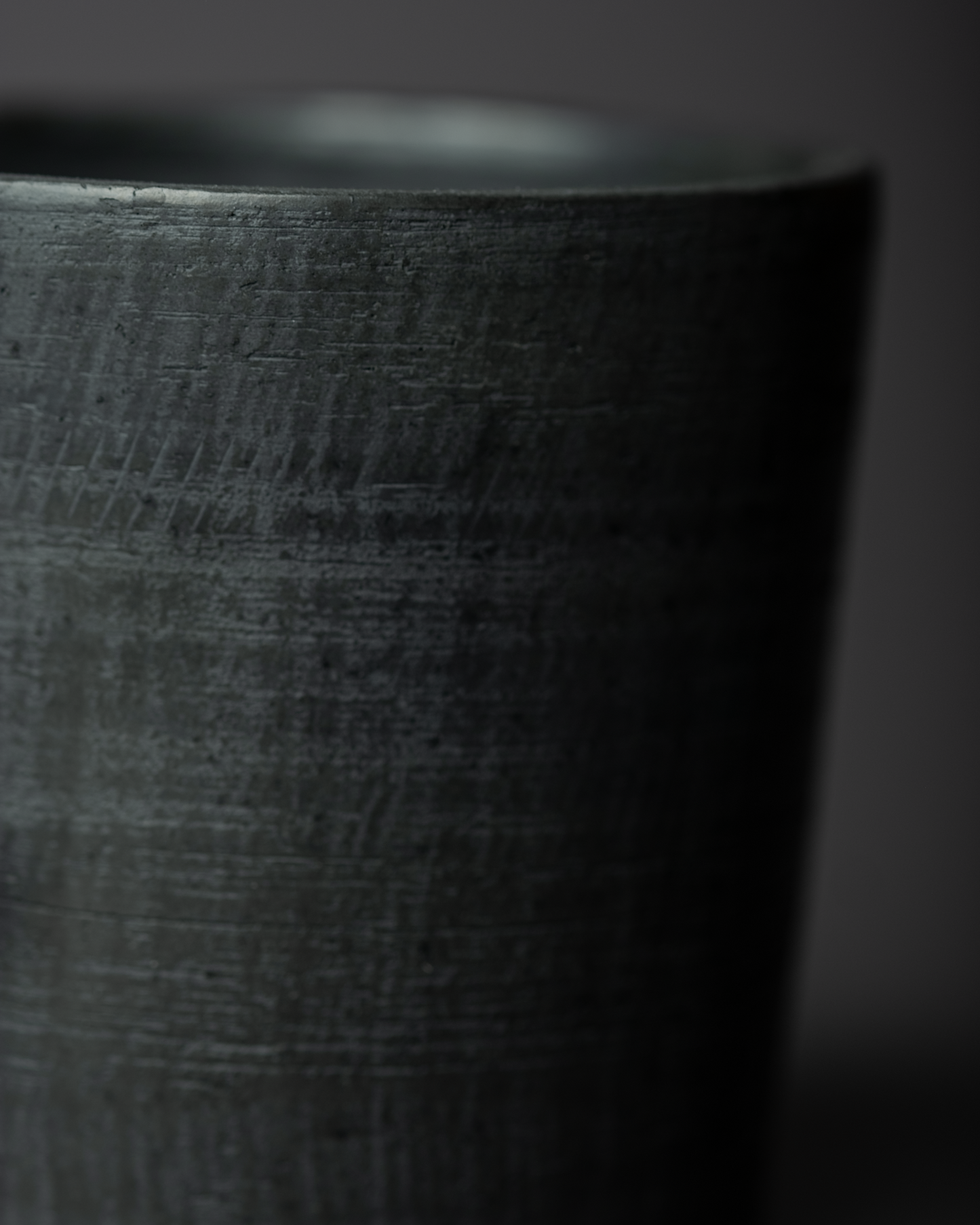 SETAGAYA Porcelains #1 'Ebony'