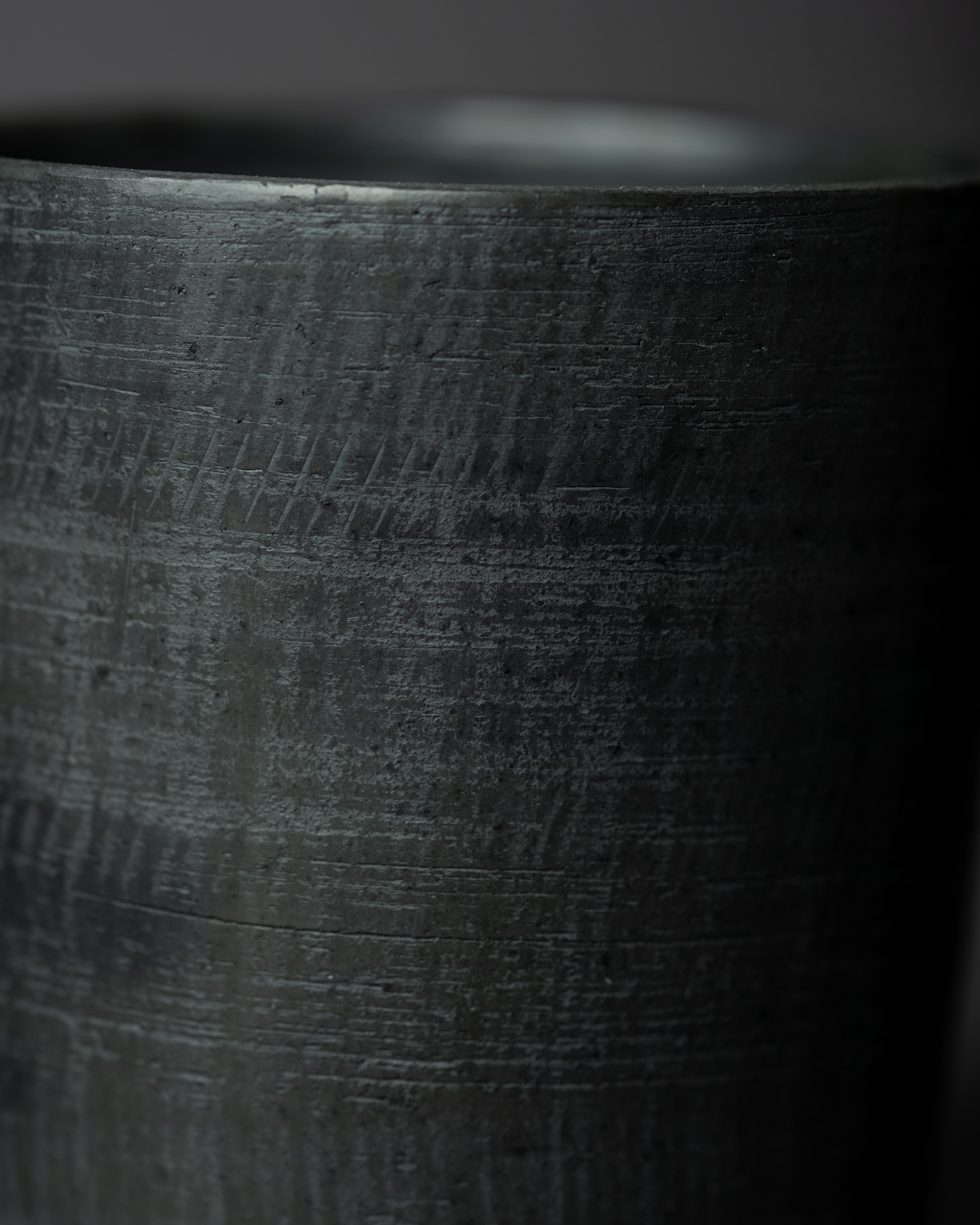 SETAGAYA Porcelains #1 'Ebony'