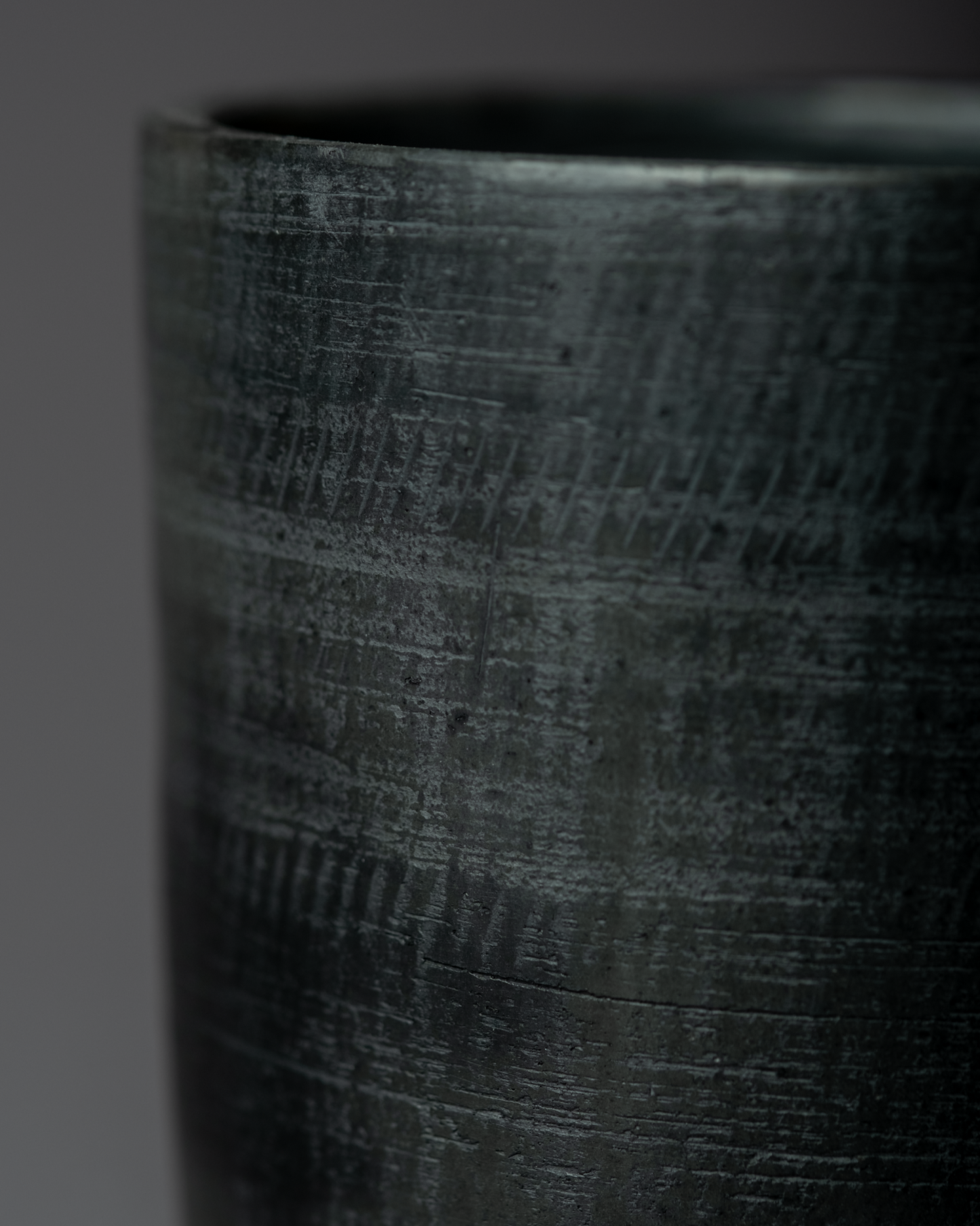 SETAGAYA Porcelains #1 'Ebony'
