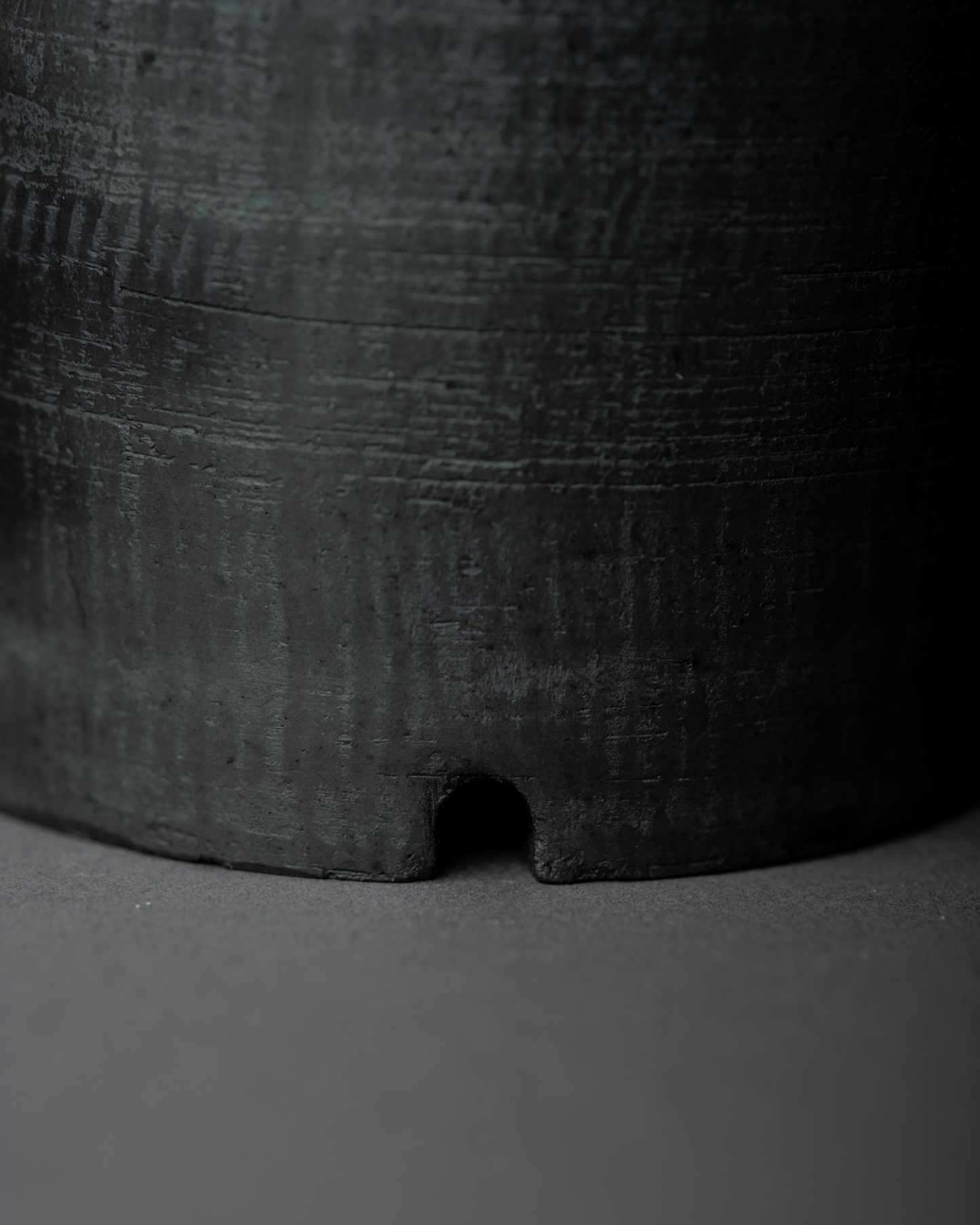 SETAGAYA Porcelains #1 'Ebony'