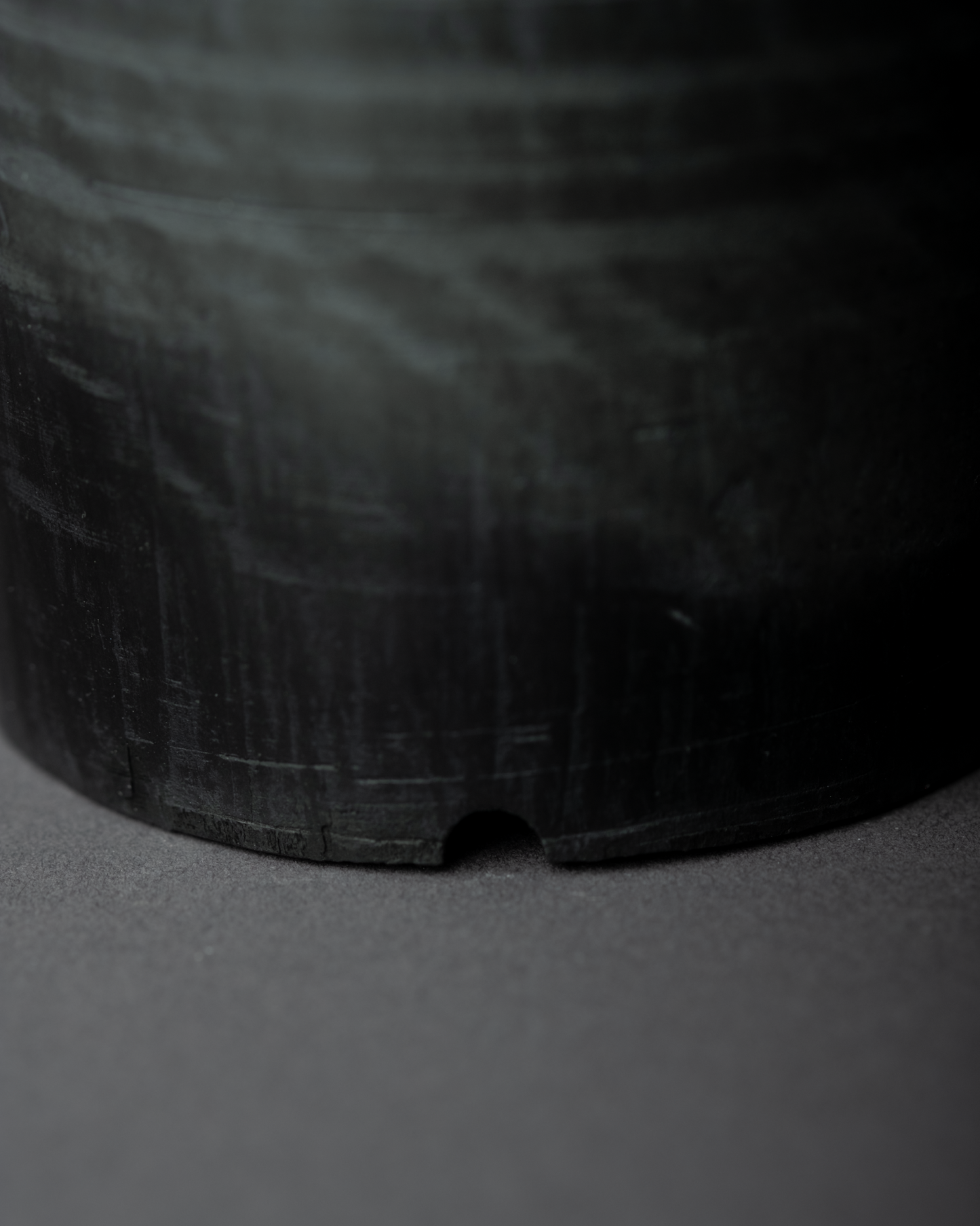 SETAGAYA Porcelains #2 'Ebony'