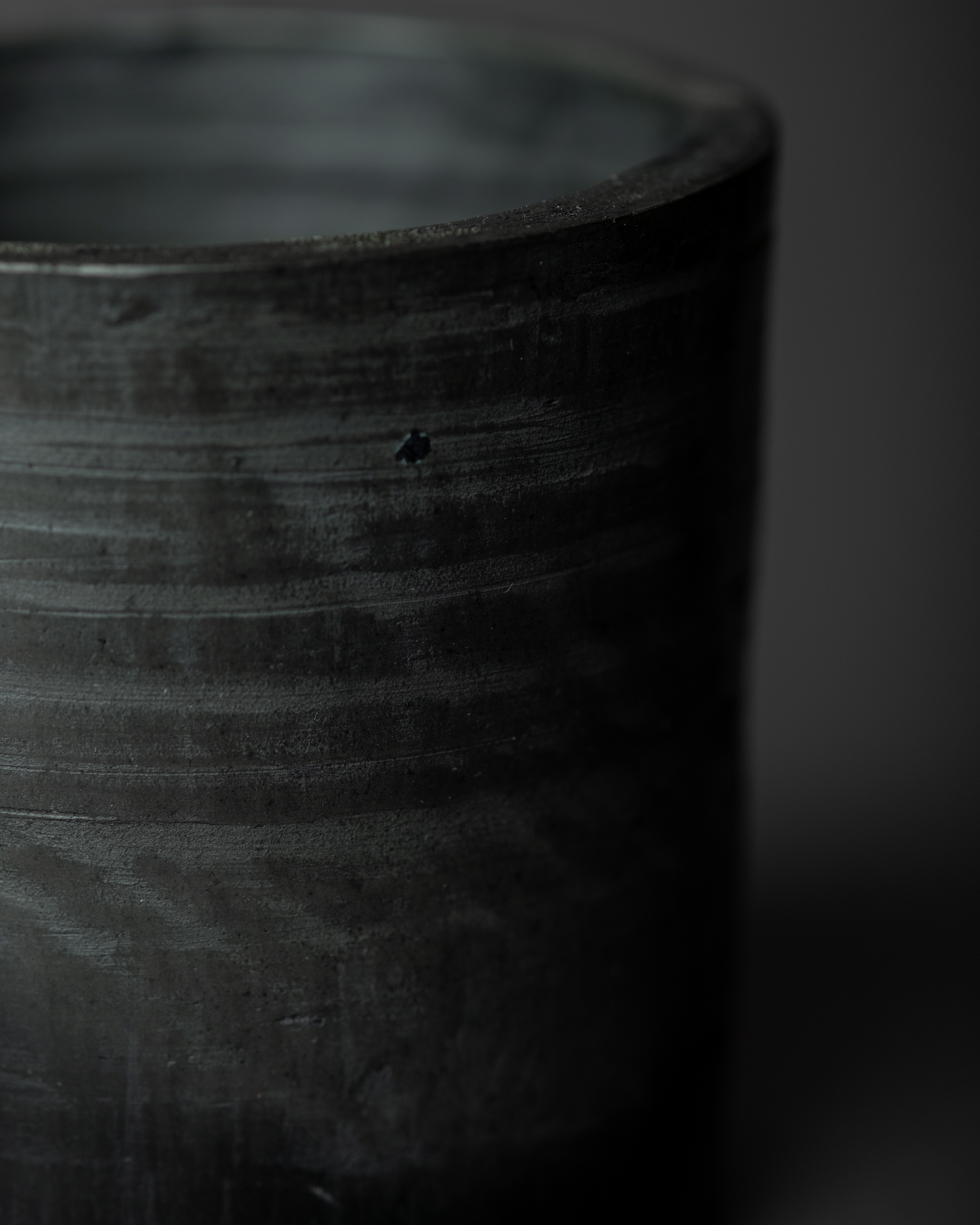 SETAGAYA Porcelains #2 'Ebony'