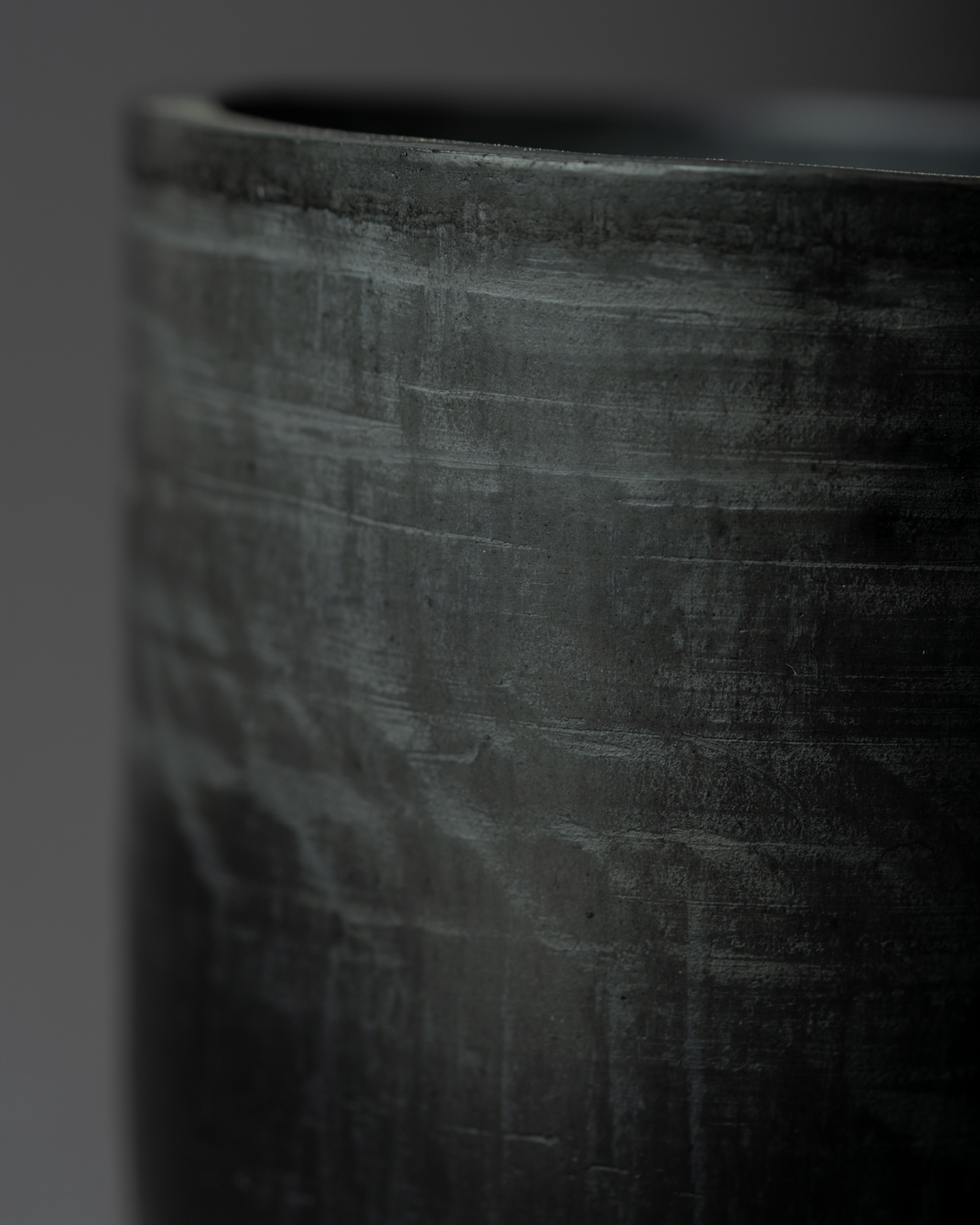 SETAGAYA Porcelains #2 'Ebony'