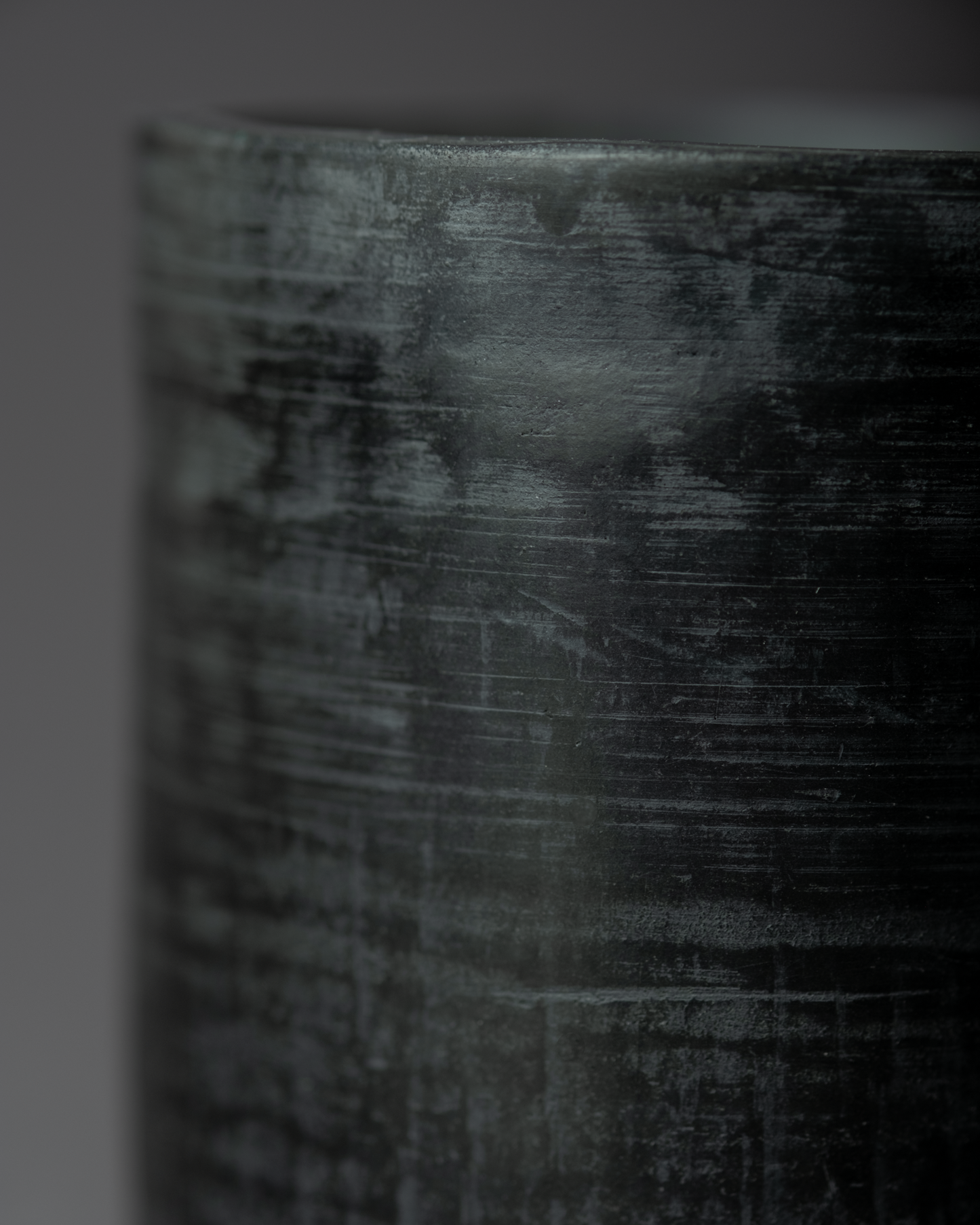 SETAGAYA Porcelains #7 'Ebony'