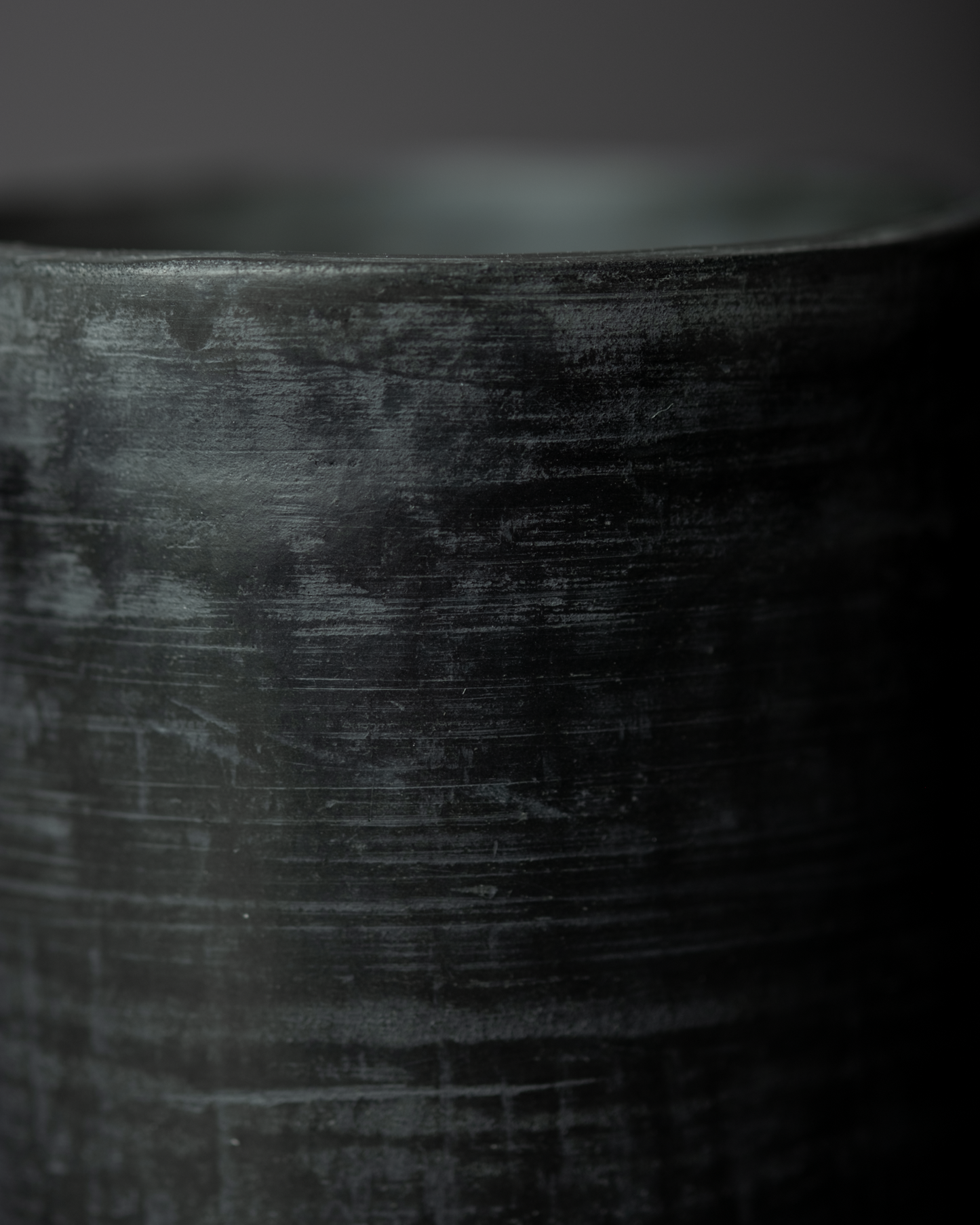 SETAGAYA Porcelains #7 'Ebony'