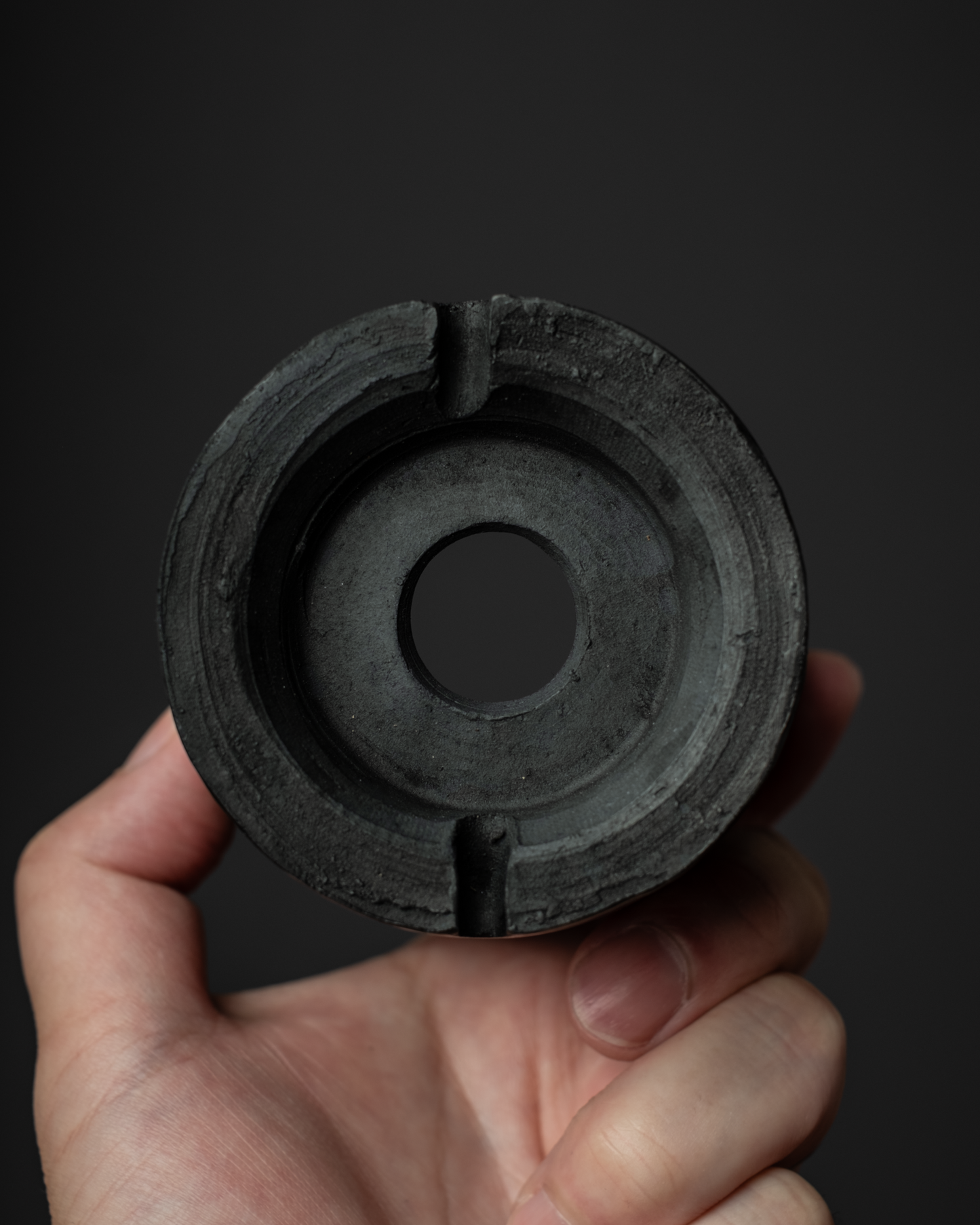 SETAGAYA Porcelains #1 'Ebony'