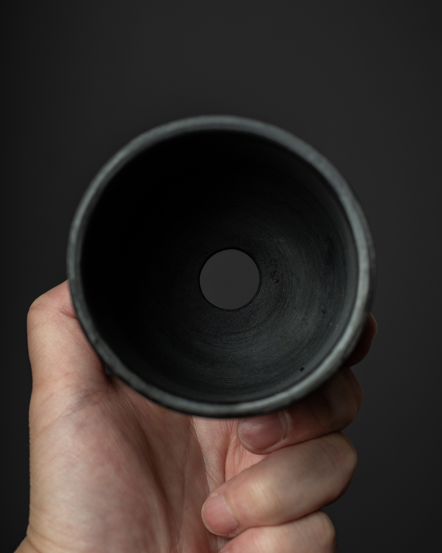 SETAGAYA Porcelains #1 'Ebony'