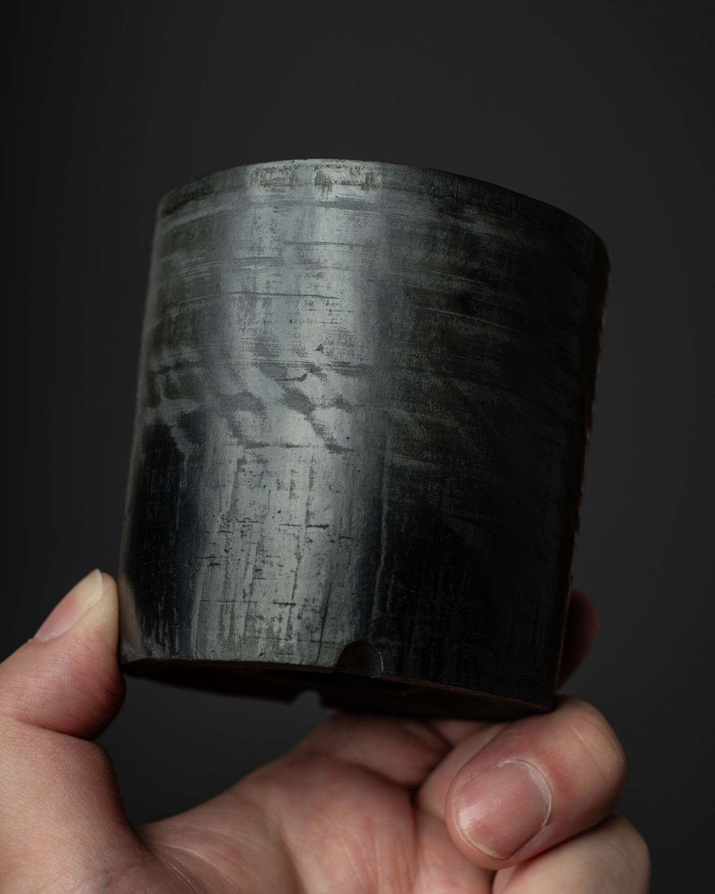 SETAGAYA Porcelains #2 'Ebony'