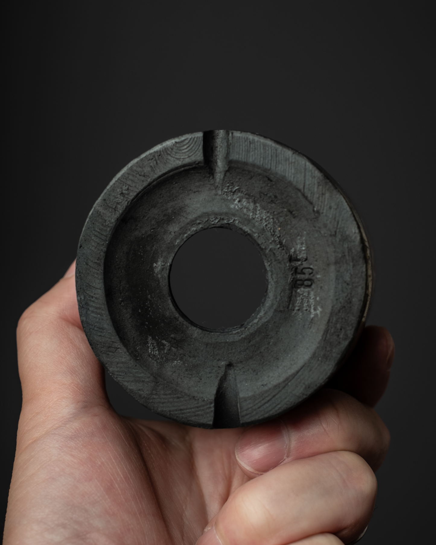 SETAGAYA Porcelains #2 'Ebony'