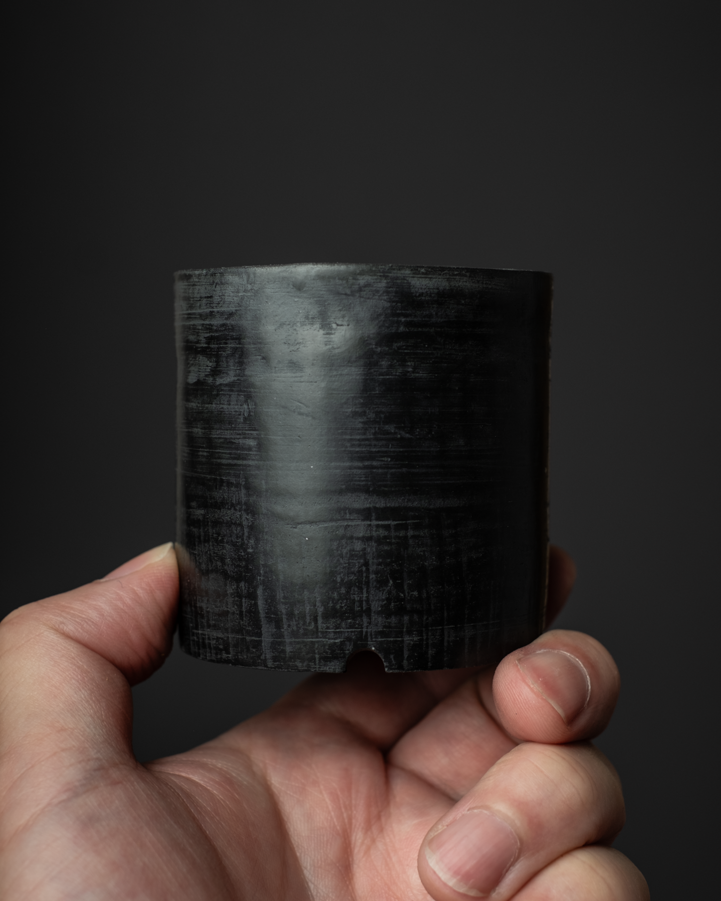 SETAGAYA Porcelains #7 'Ebony'