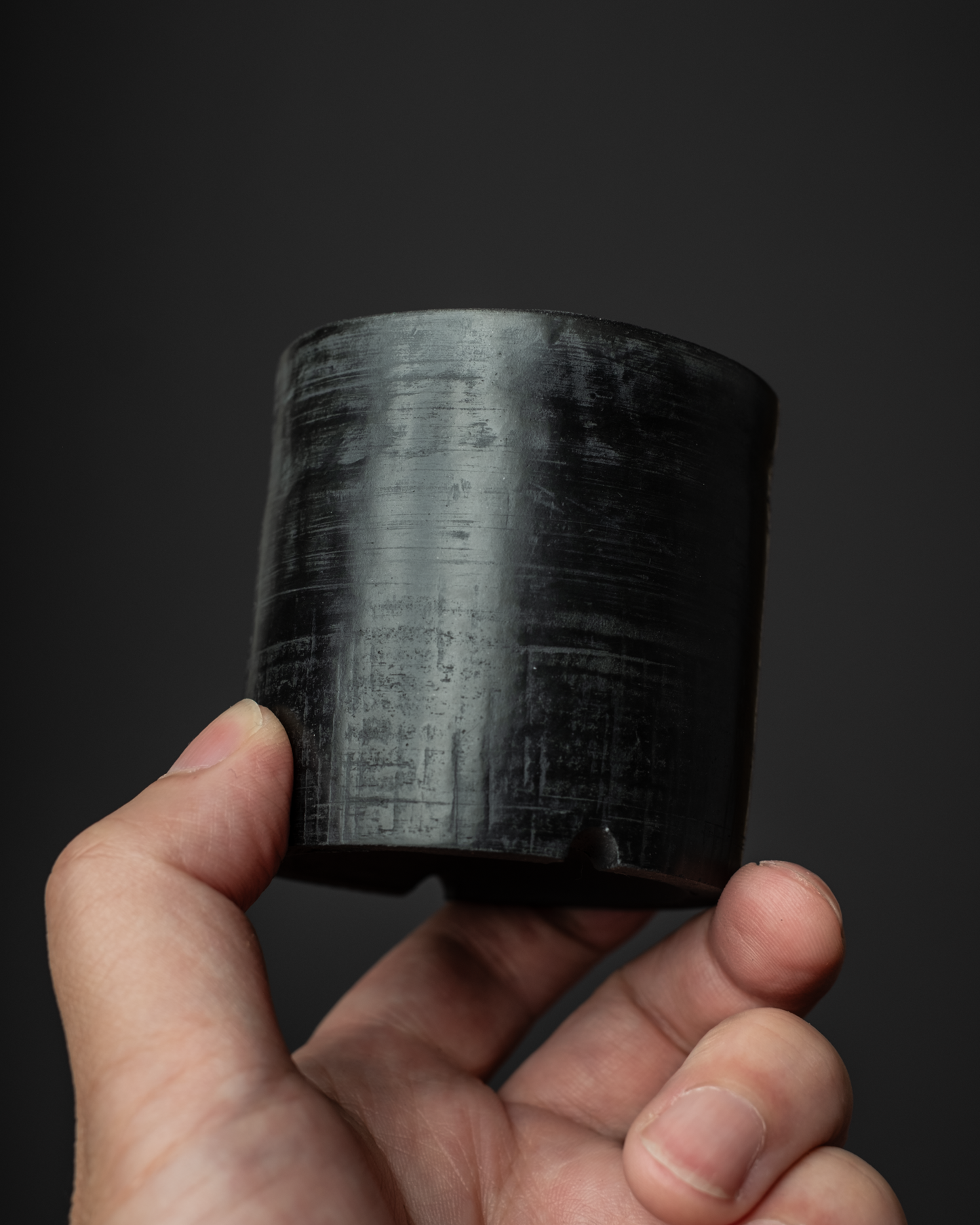 SETAGAYA Porcelains #7 'Ebony'