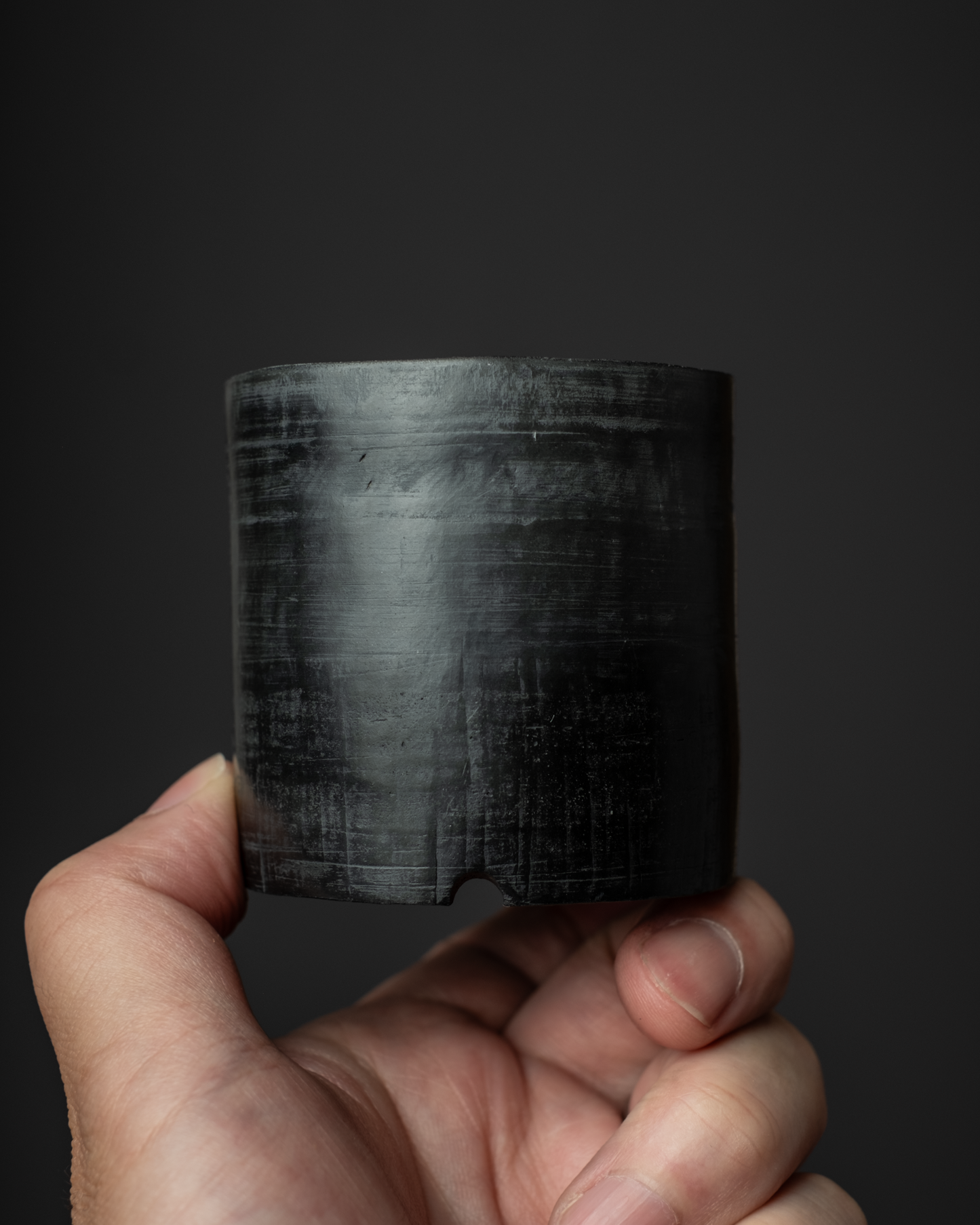 SETAGAYA Porcelains #7 'Ebony'