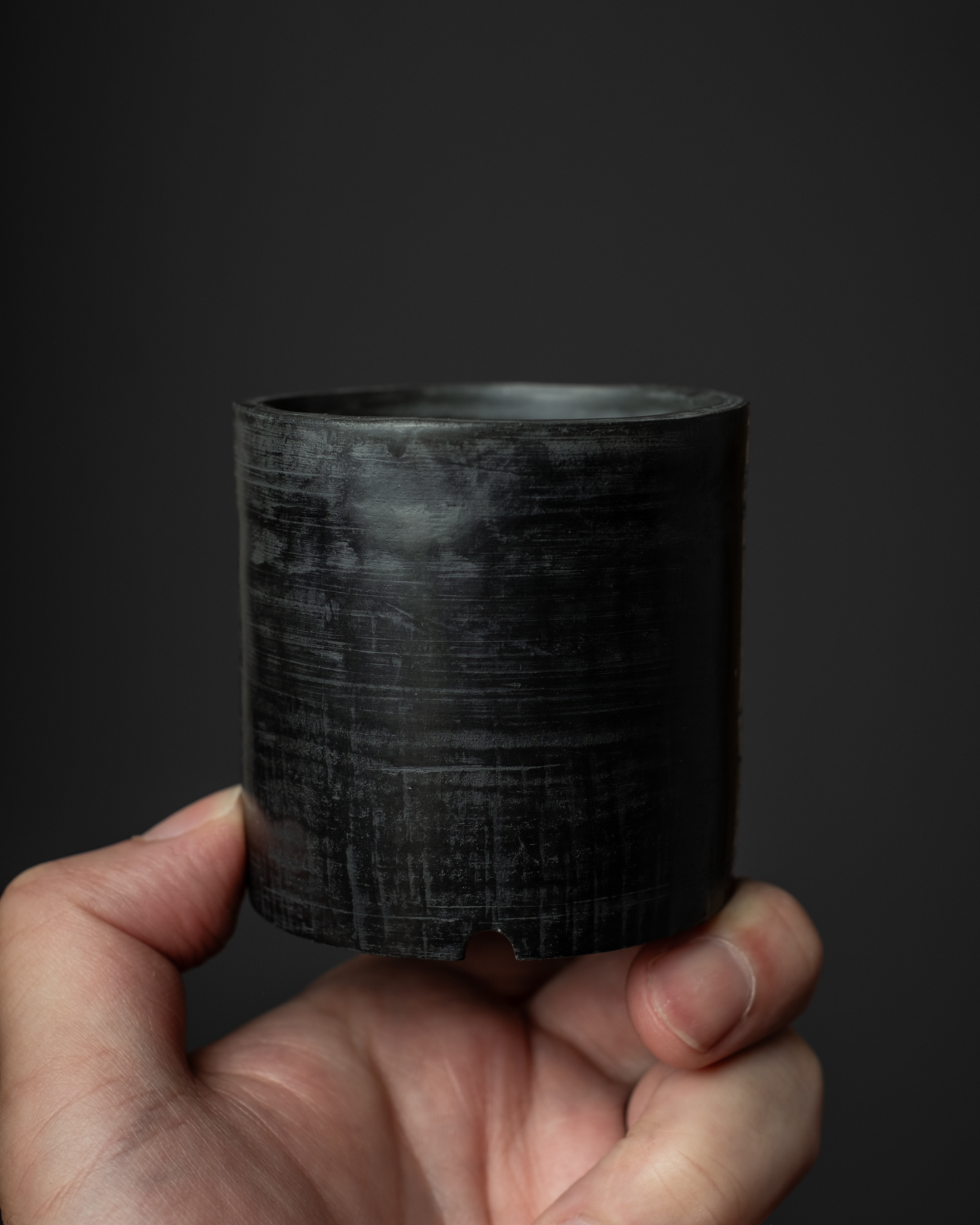 SETAGAYA Porcelains #7 'Ebony'