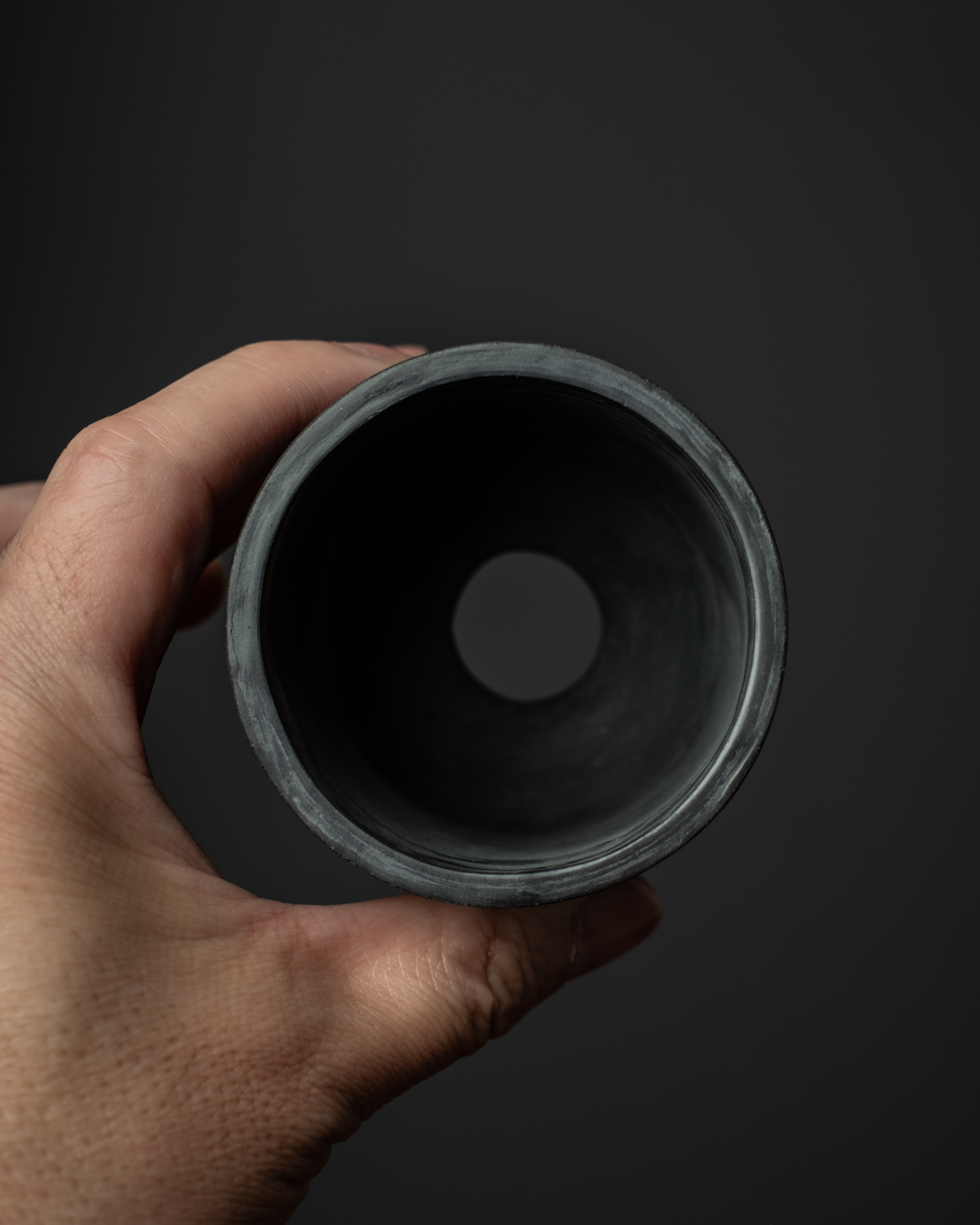 SETAGAYA Porcelains #7 'Ebony'