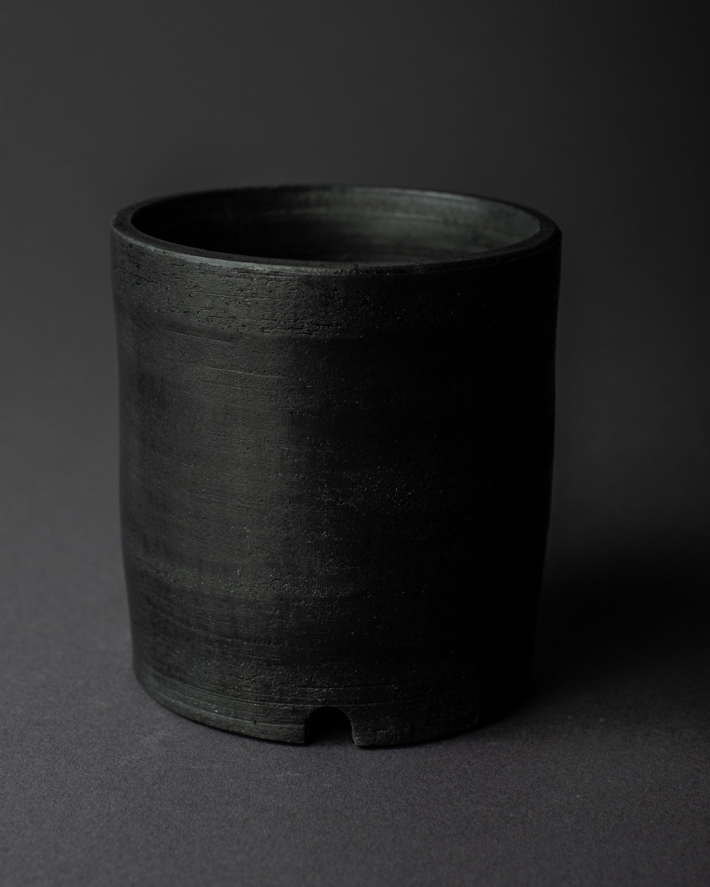 SETAGAYA Porcelains #12 'Ebony'