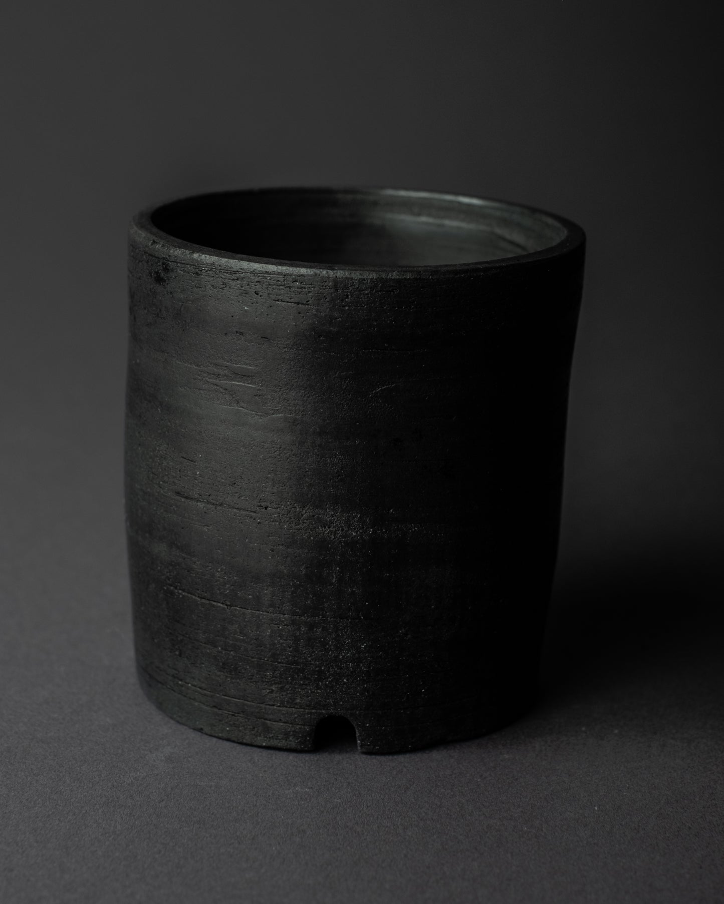SETAGAYA Porcelains #12 'Ebony'