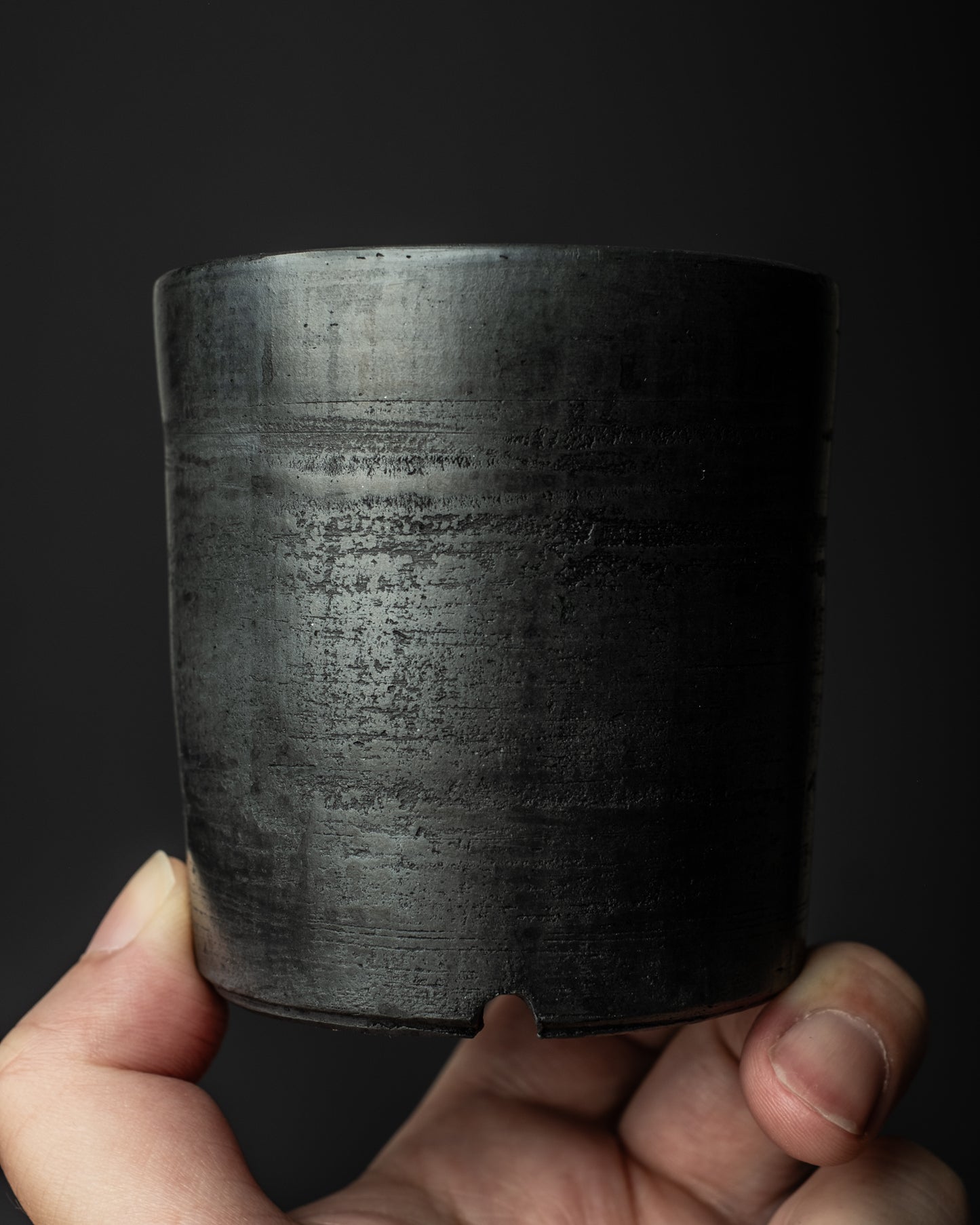SETAGAYA Porcelains #10 'Ebony'