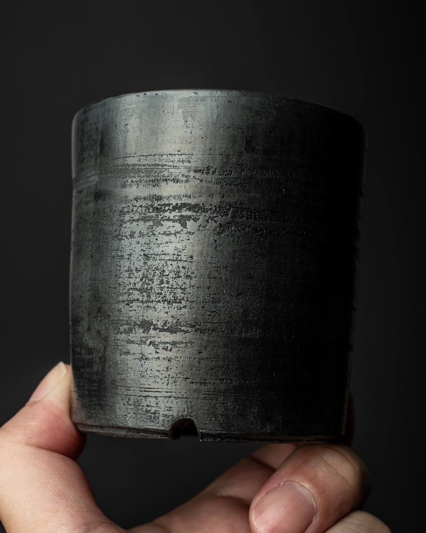 SETAGAYA Porcelains #10 'Ebony'