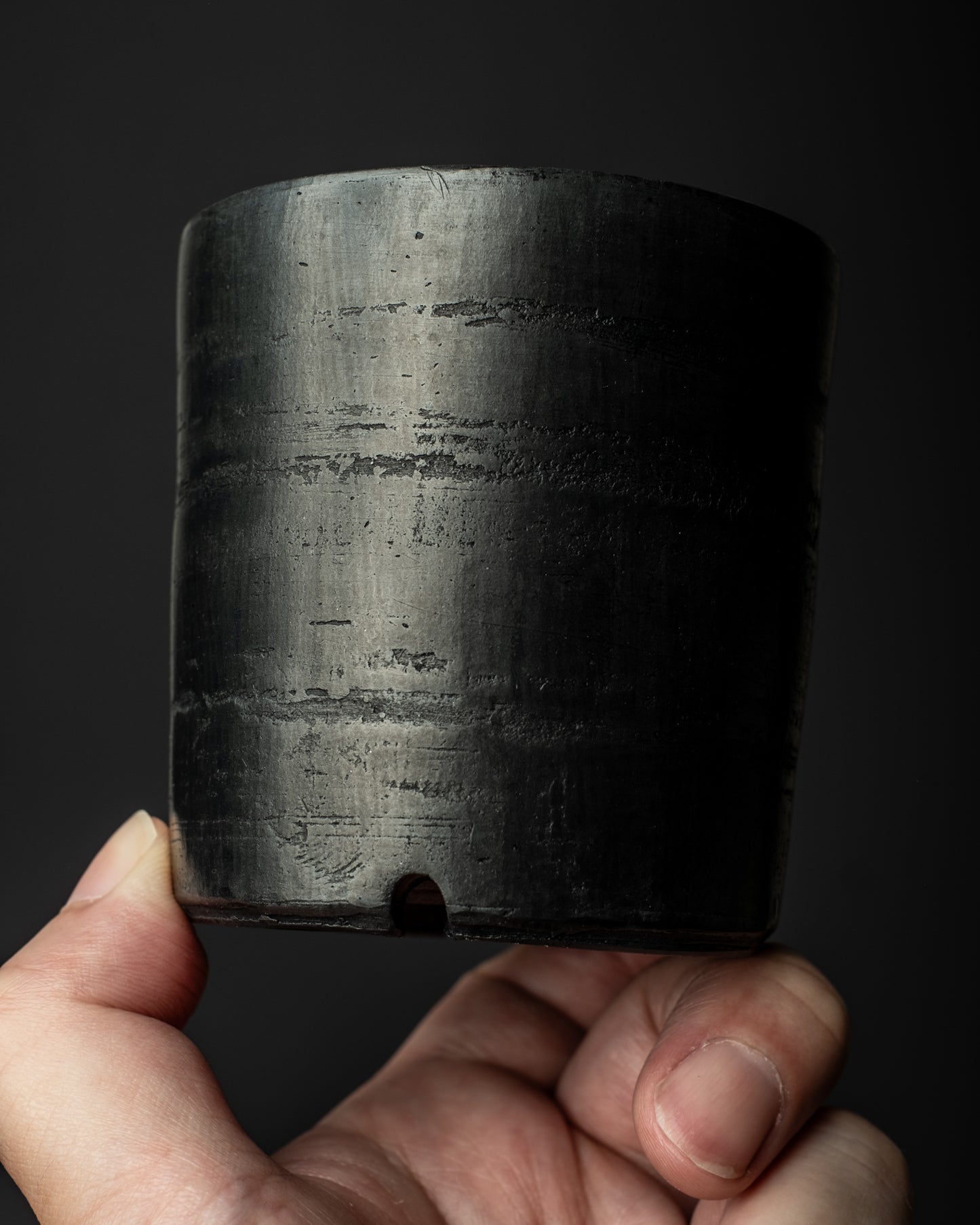 SETAGAYA Porcelains #10 'Ebony'