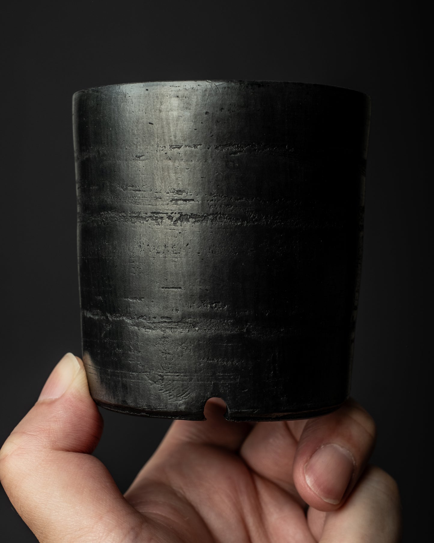 SETAGAYA Porcelains #10 'Ebony'