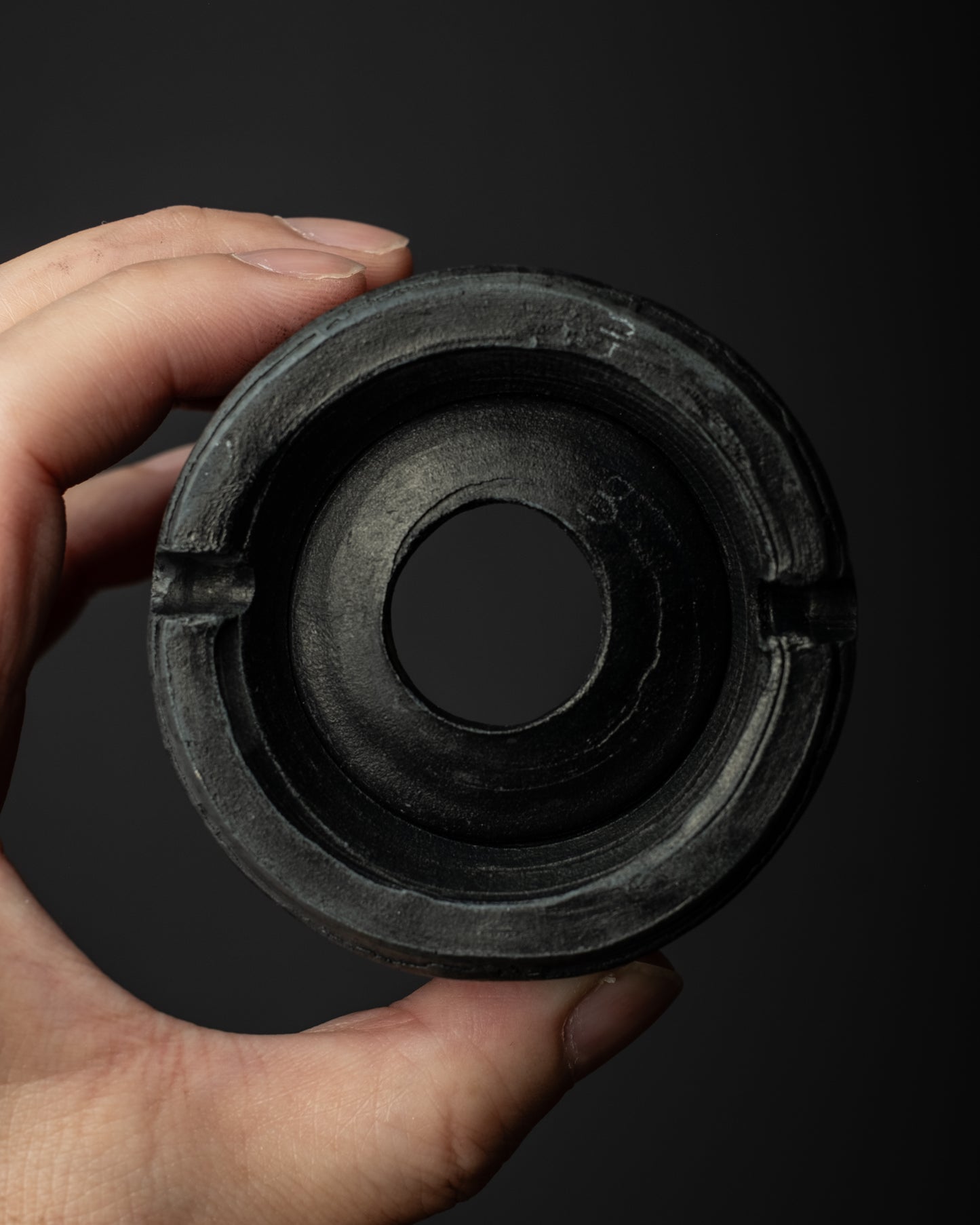 SETAGAYA Porcelains #10 'Ebony'