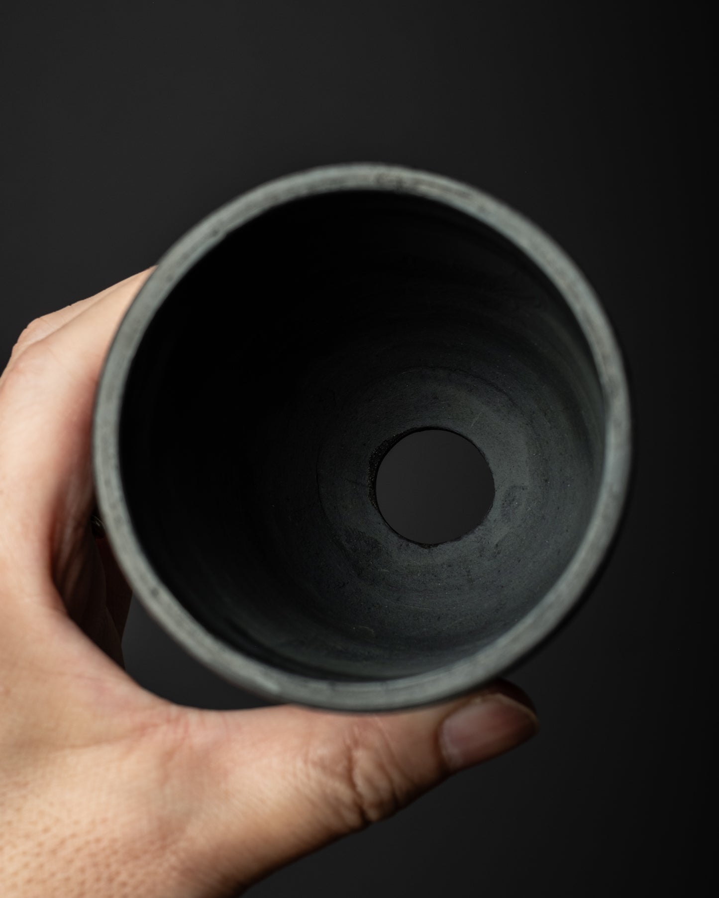 SETAGAYA Porcelains #10 'Ebony'