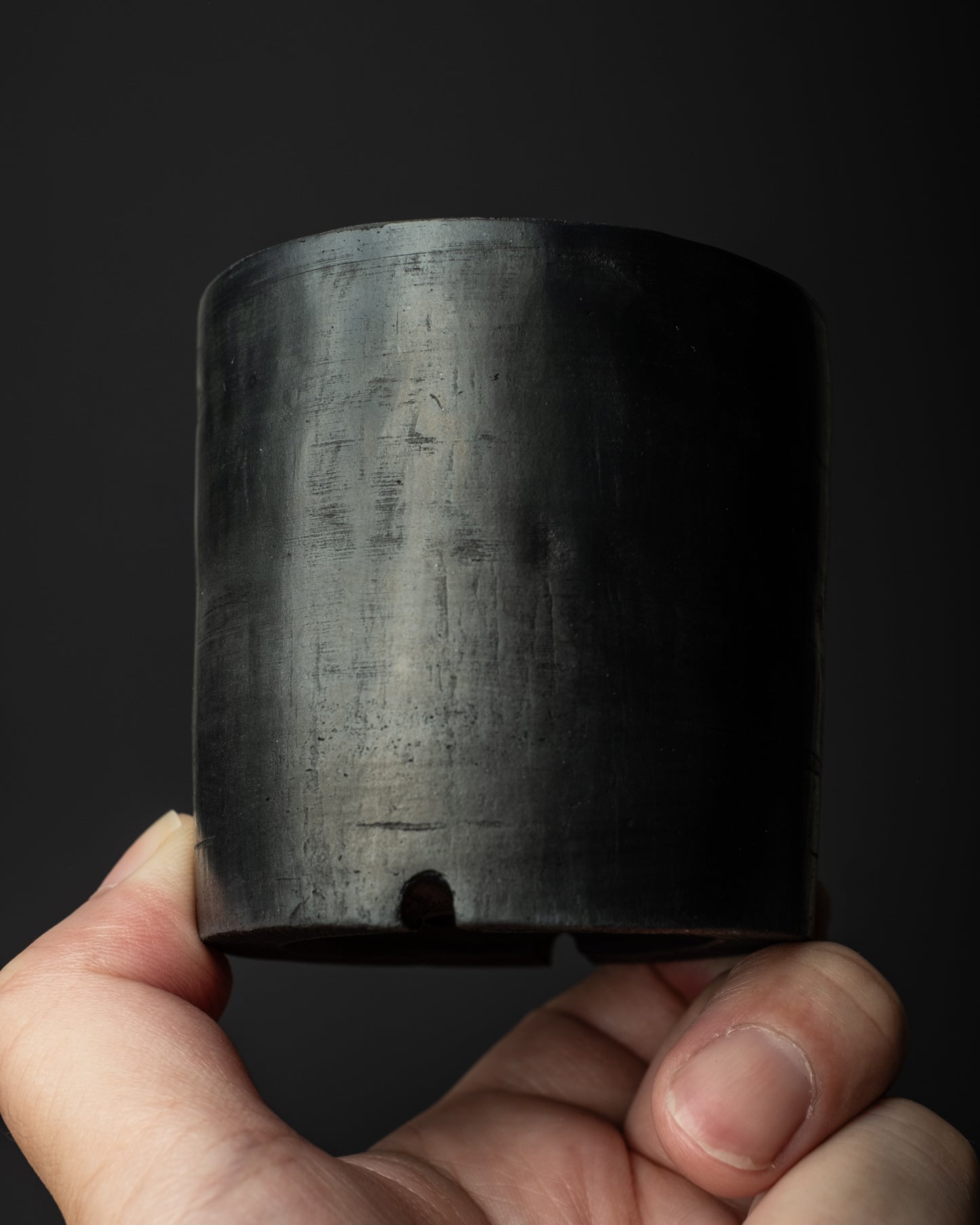 SETAGAYA Porcelains #11 'Ebony'