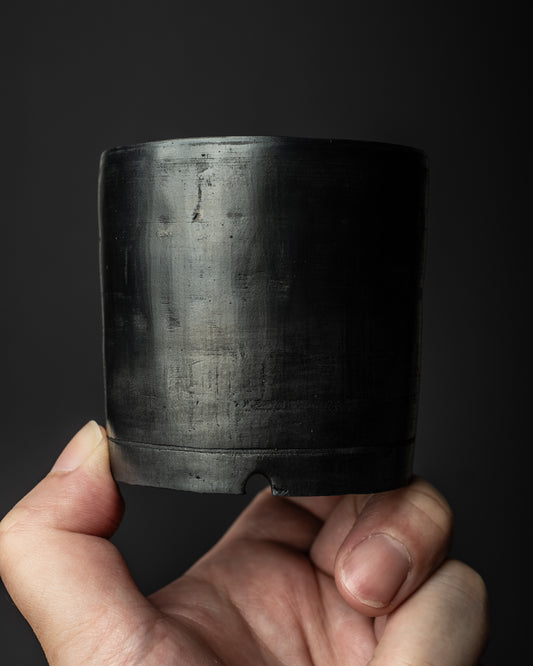 SETAGAYA Porcelains #11 'Ebony'