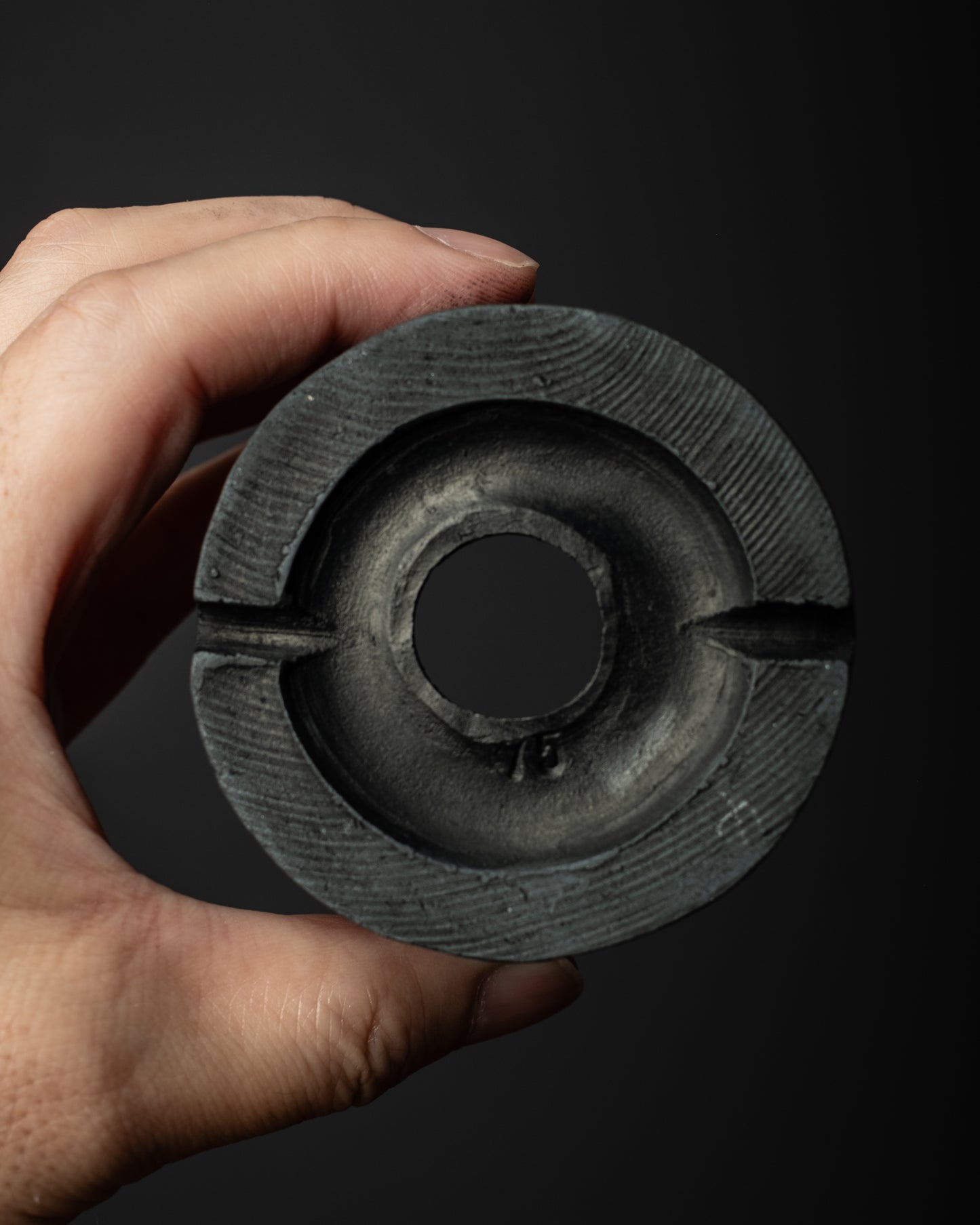 SETAGAYA Porcelains #11 'Ebony'