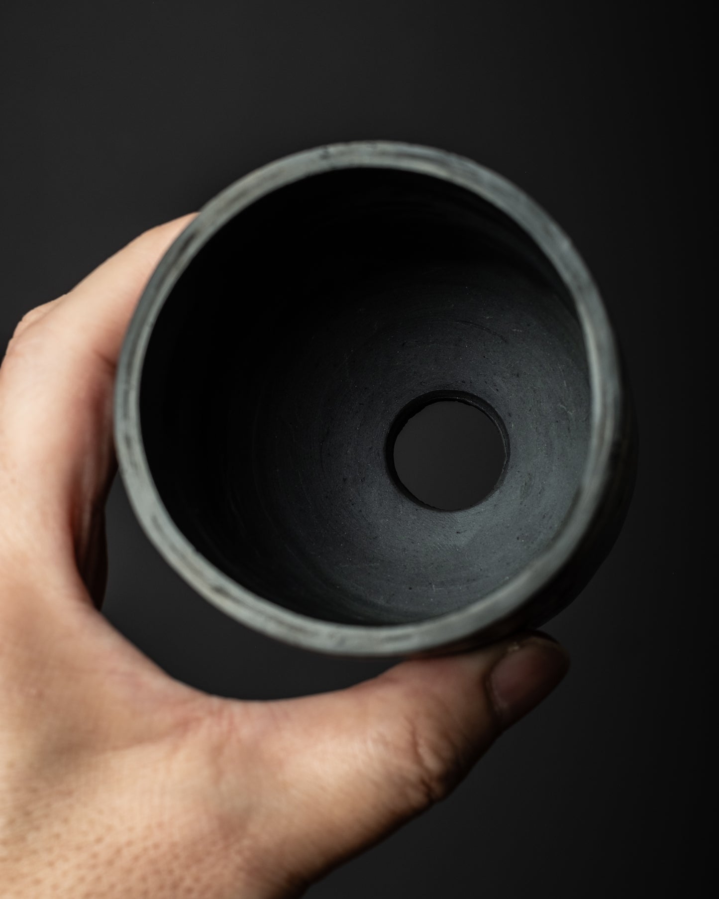 SETAGAYA Porcelains #11 'Ebony'