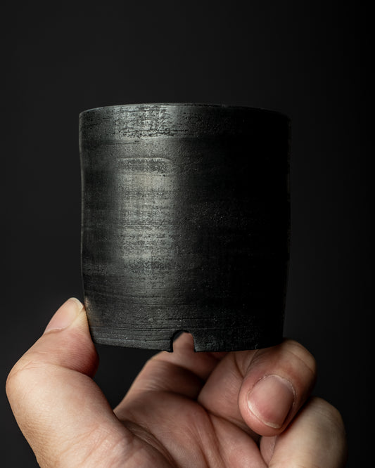 SETAGAYA Porcelains #12 'Ebony'