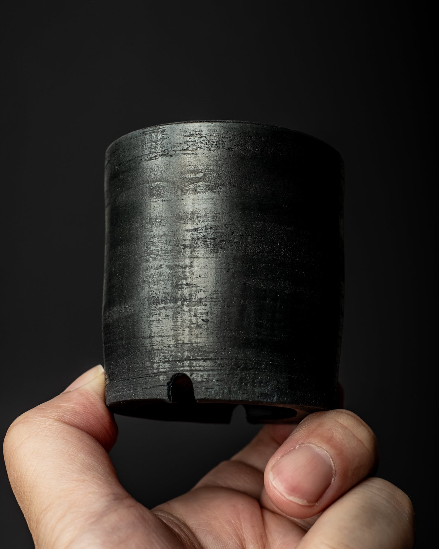 SETAGAYA Porcelains #12 'Ebony'