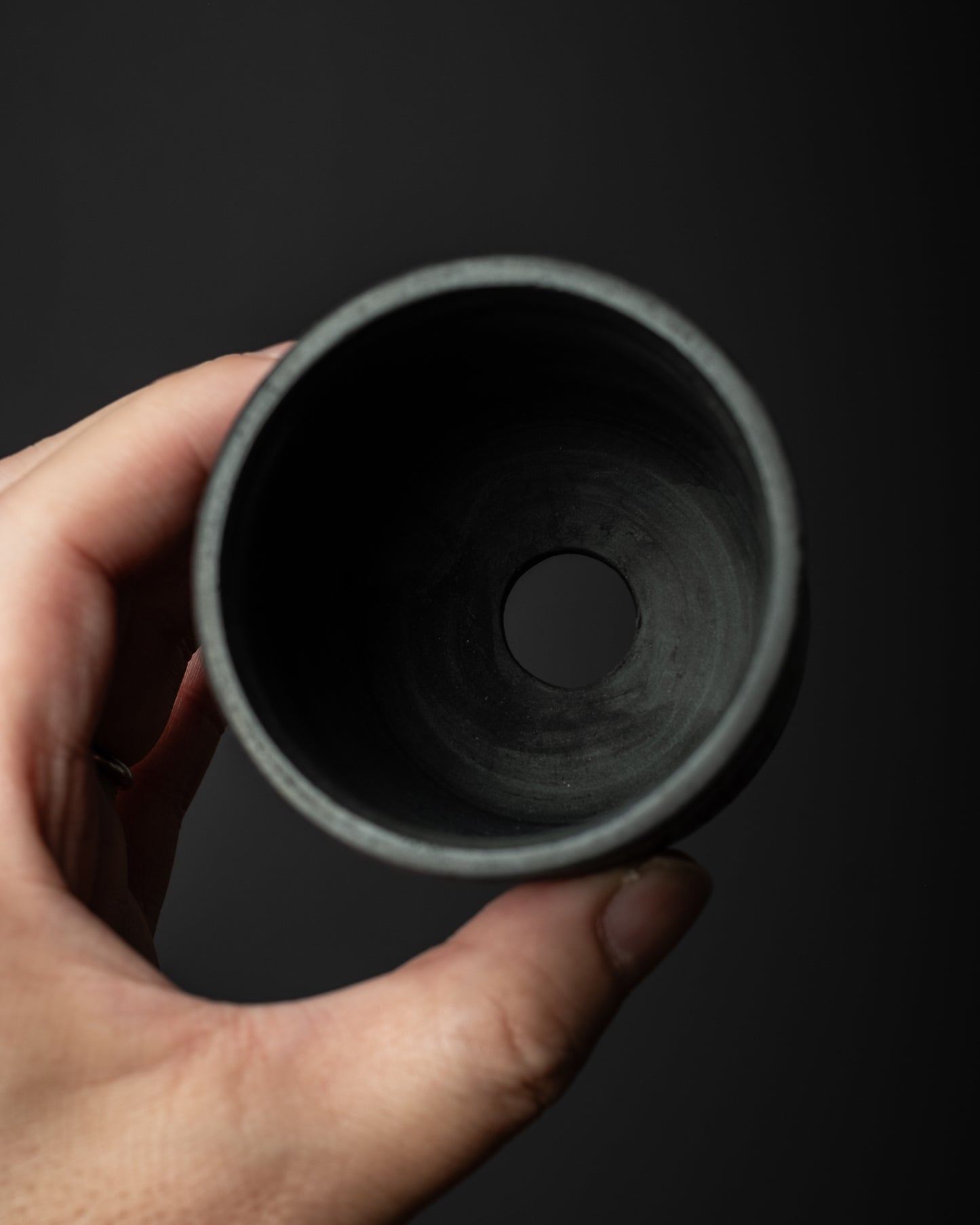 SETAGAYA Porcelains #12 'Ebony'