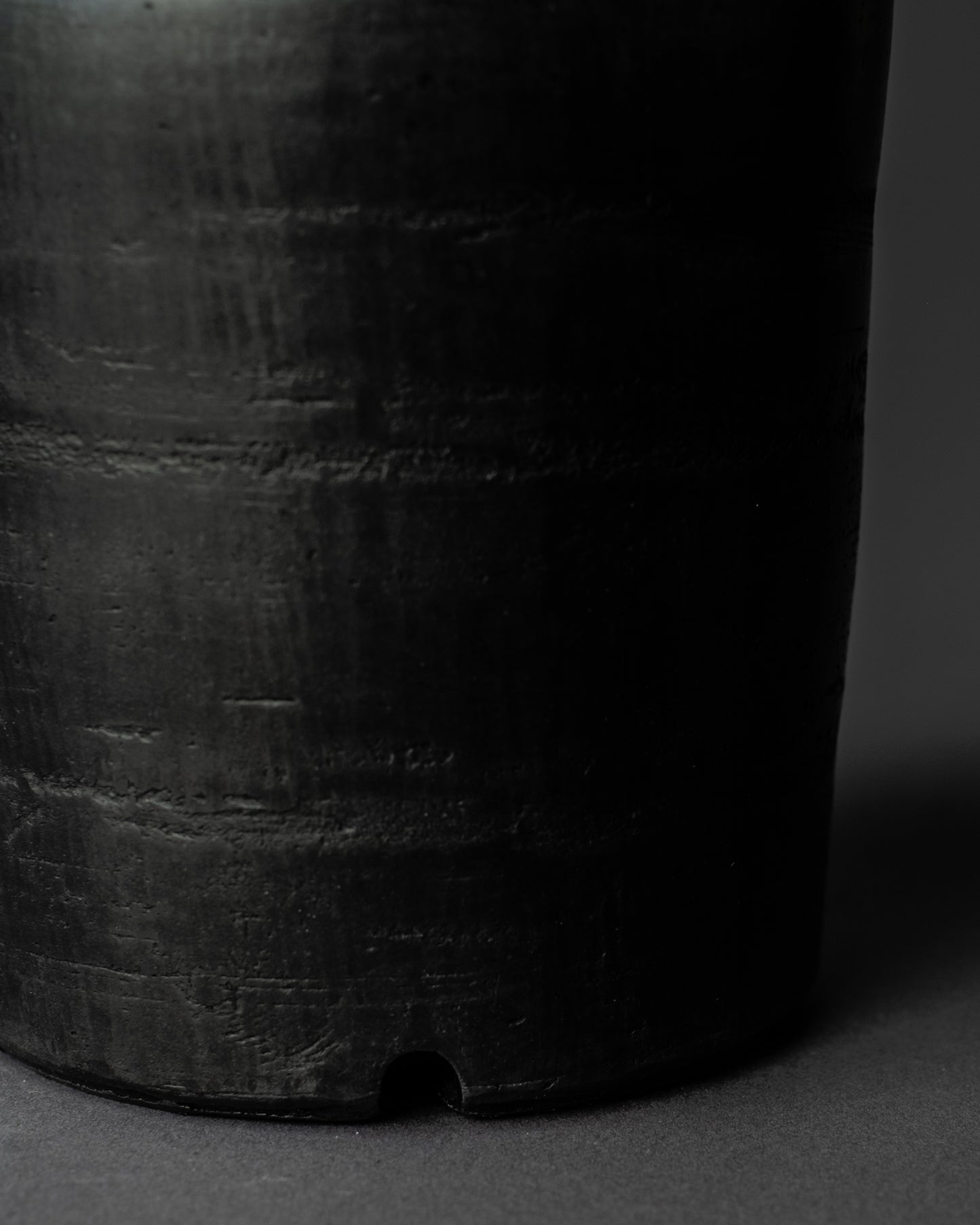SETAGAYA Porcelains #10 'Ebony'