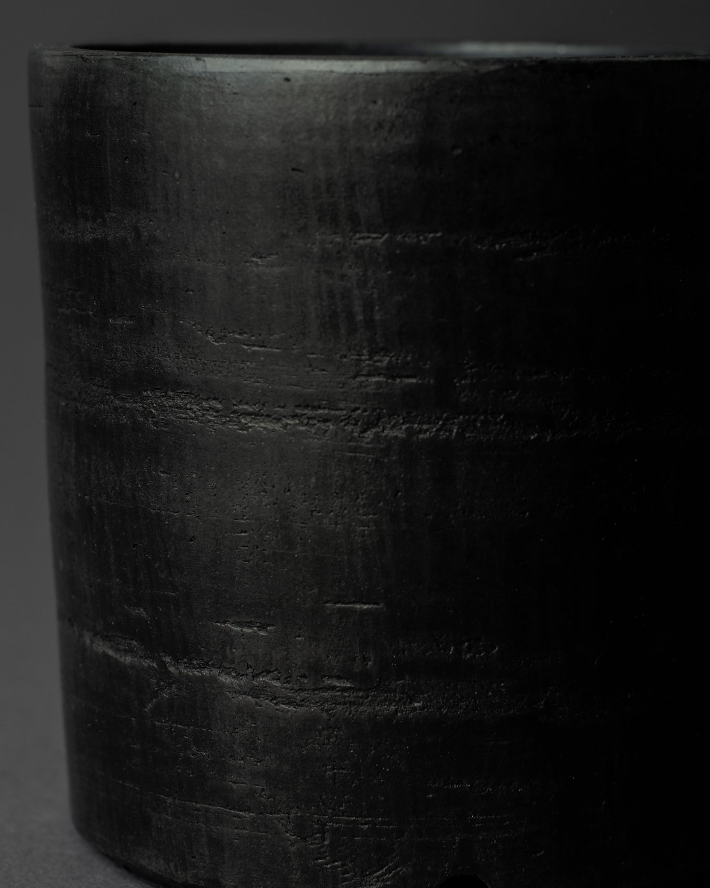 SETAGAYA Porcelains #10 'Ebony'