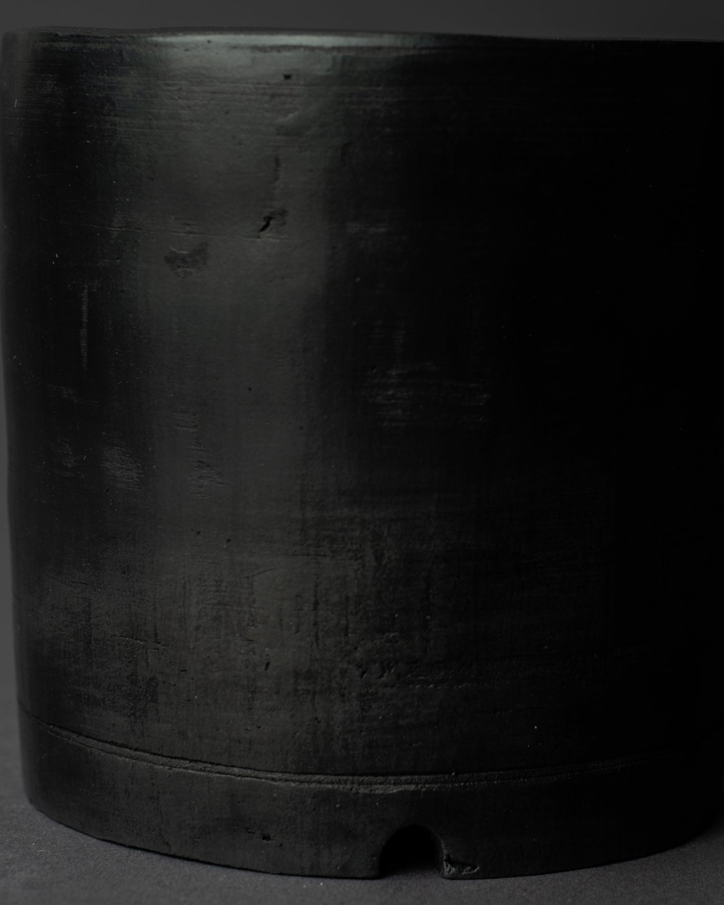 SETAGAYA Porcelains #11 'Ebony'