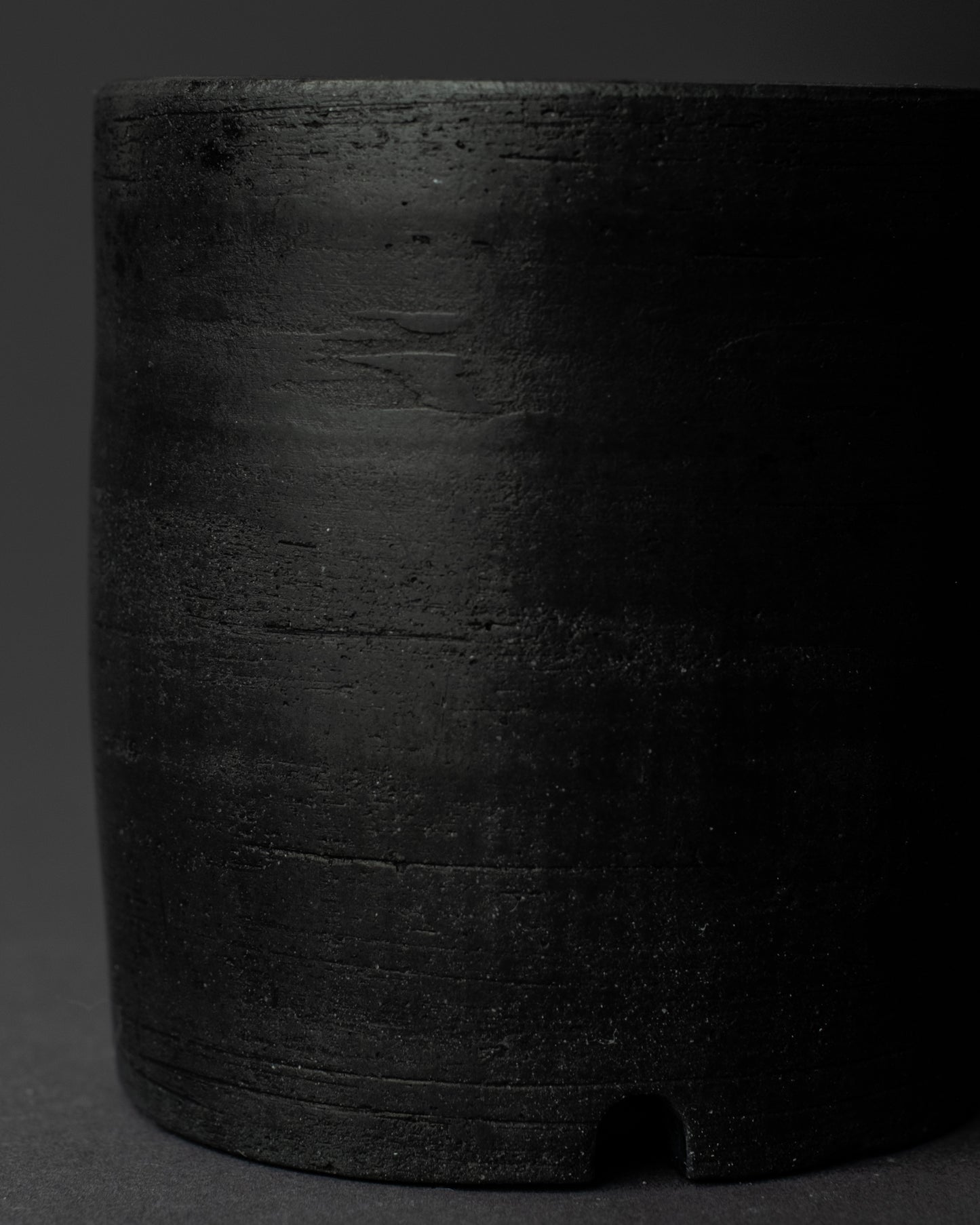 SETAGAYA Porcelains #12 'Ebony'