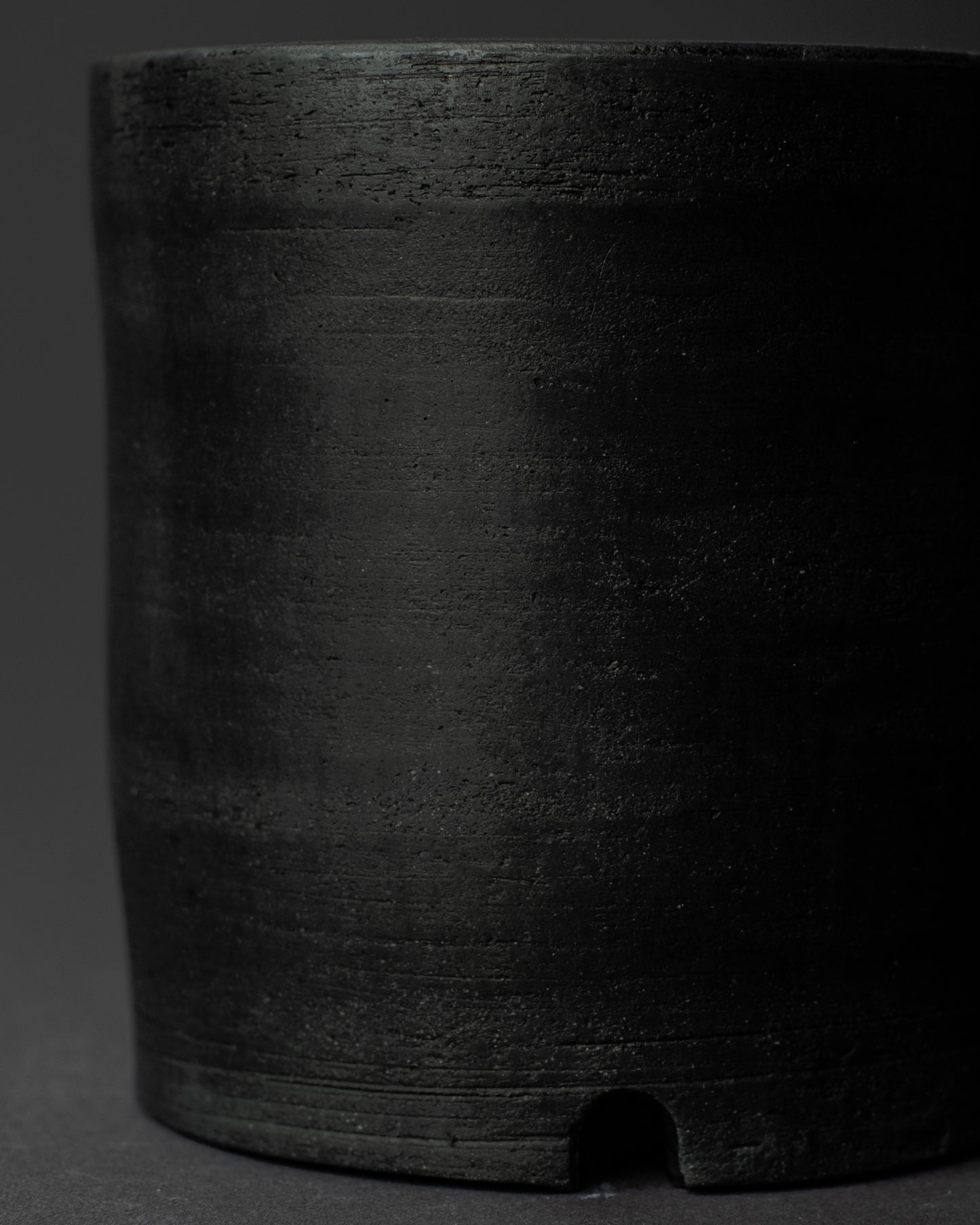 SETAGAYA Porcelains #12 'Ebony'